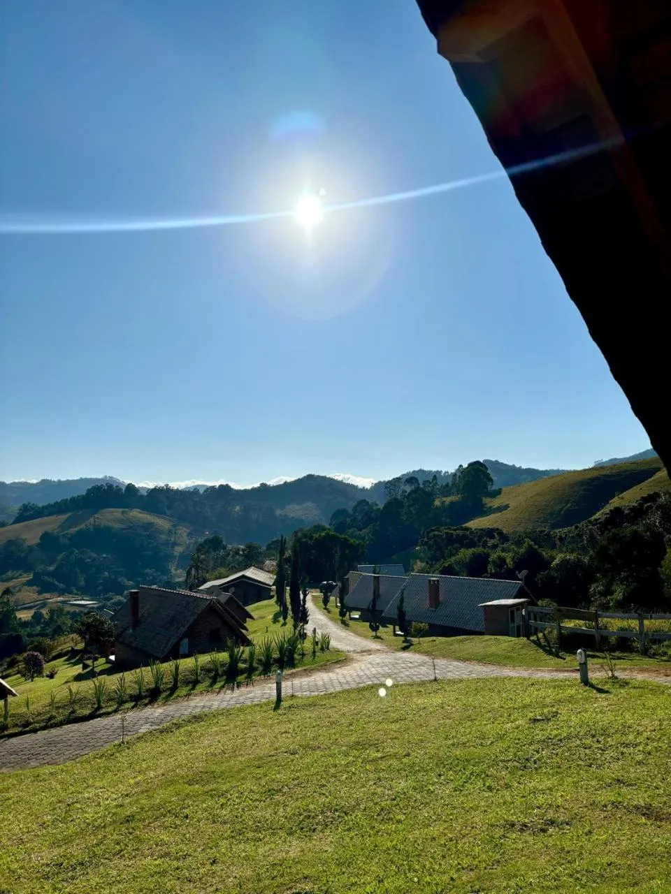 Pousada Vista do Paraíso