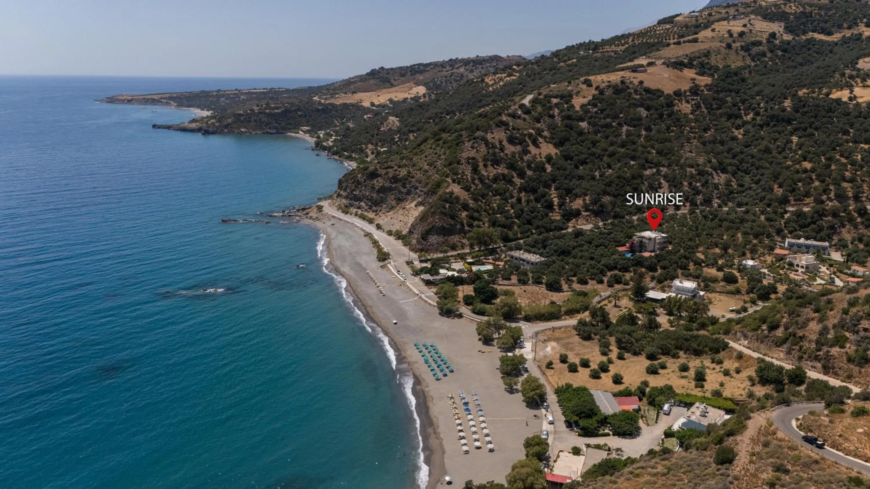 Sunrise Hotel & Apartments