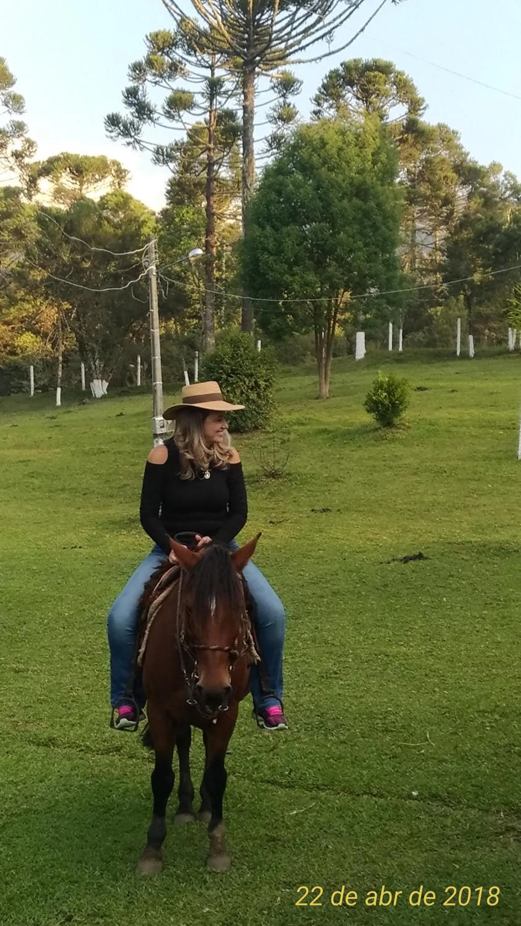 People in Pousada Recanto dos Pôneis Rio Rufino Urubici