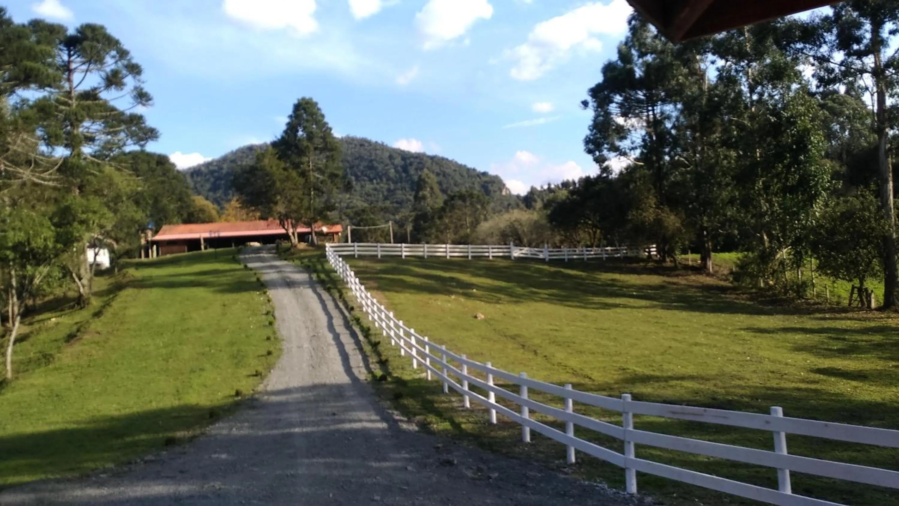 Day in Pousada Recanto dos Pôneis Rio Rufino Urubici