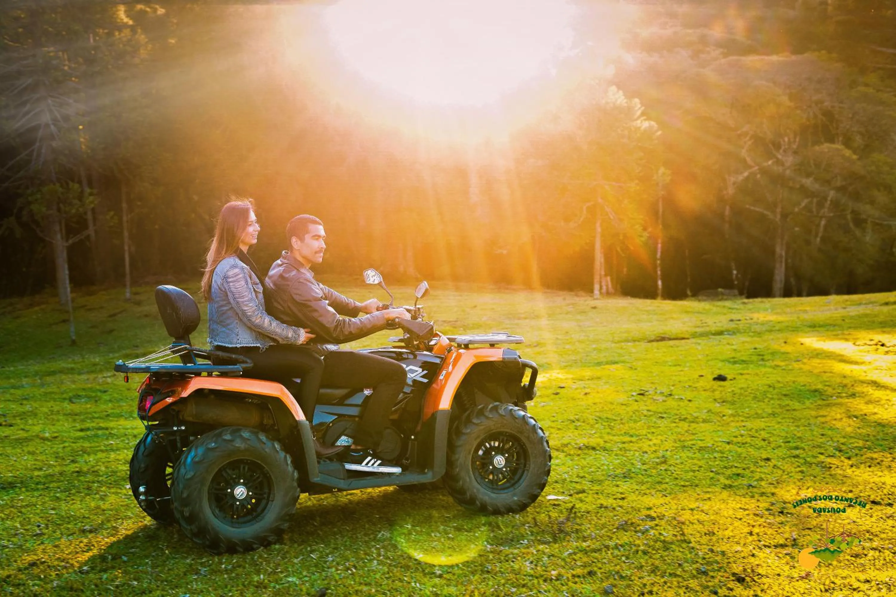 People in Pousada Recanto dos Pôneis Rio Rufino Urubici