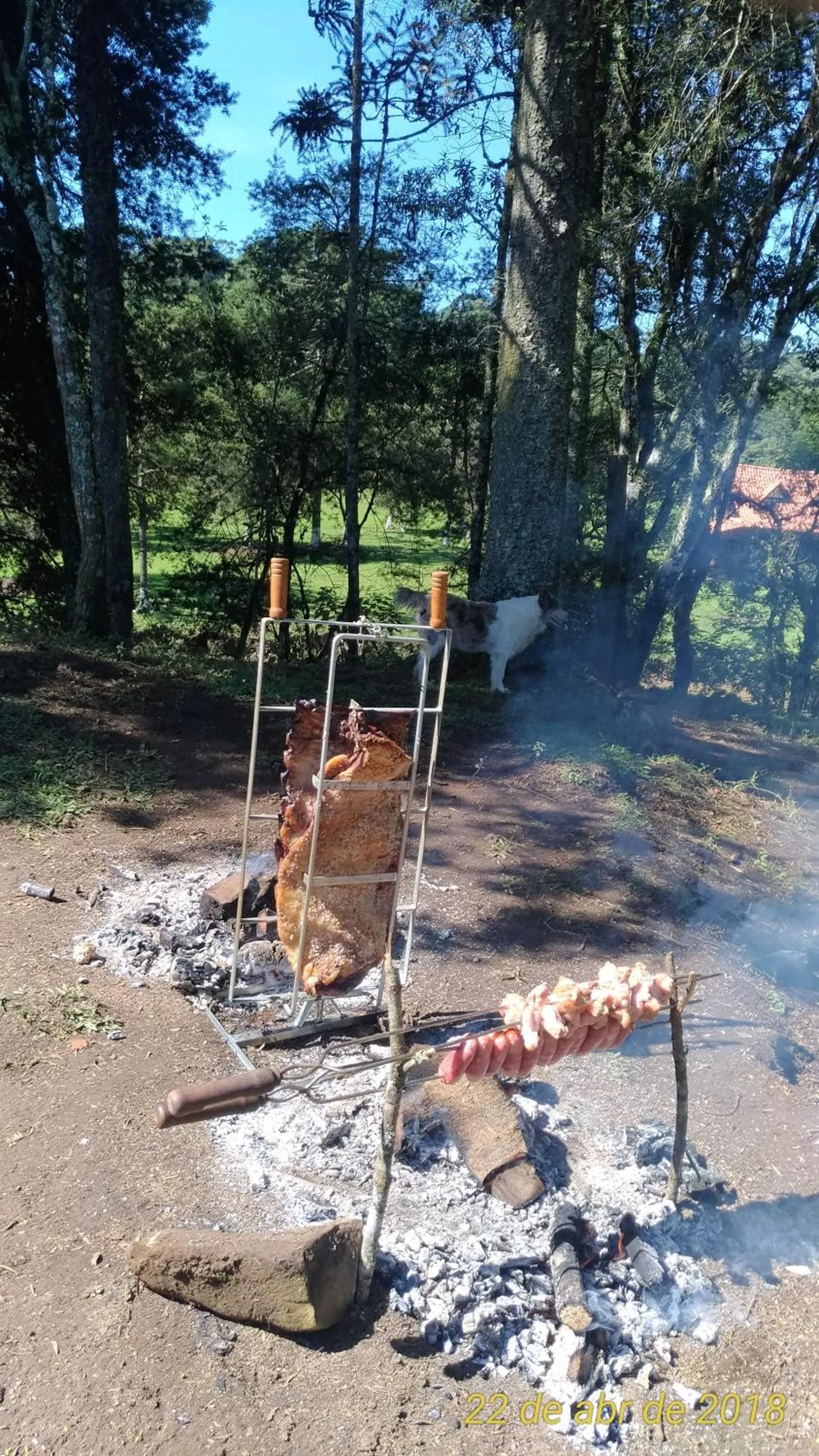 Entertainment in Pousada Recanto dos Pôneis Rio Rufino Urubici