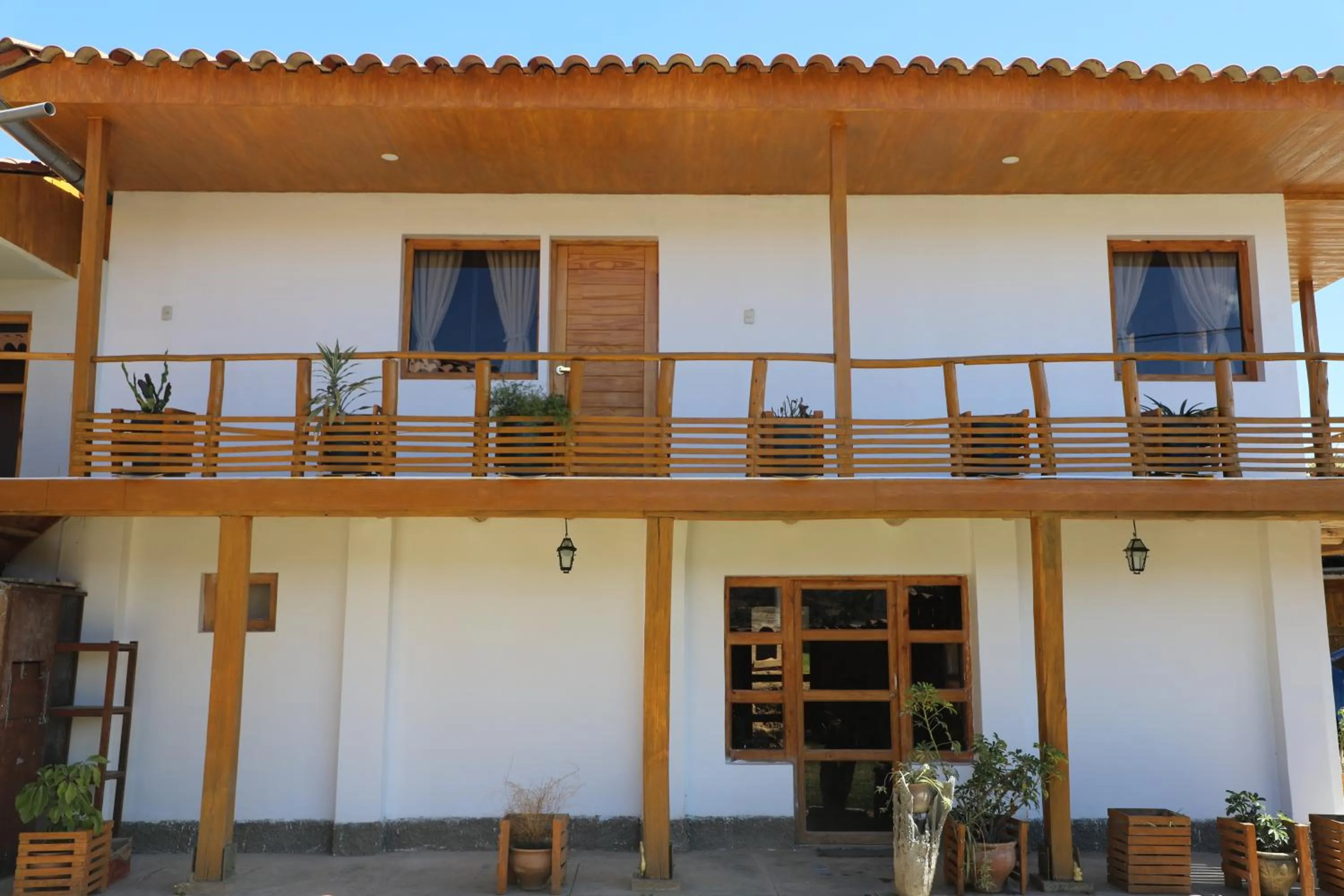 Property building in Schatzi Lodge