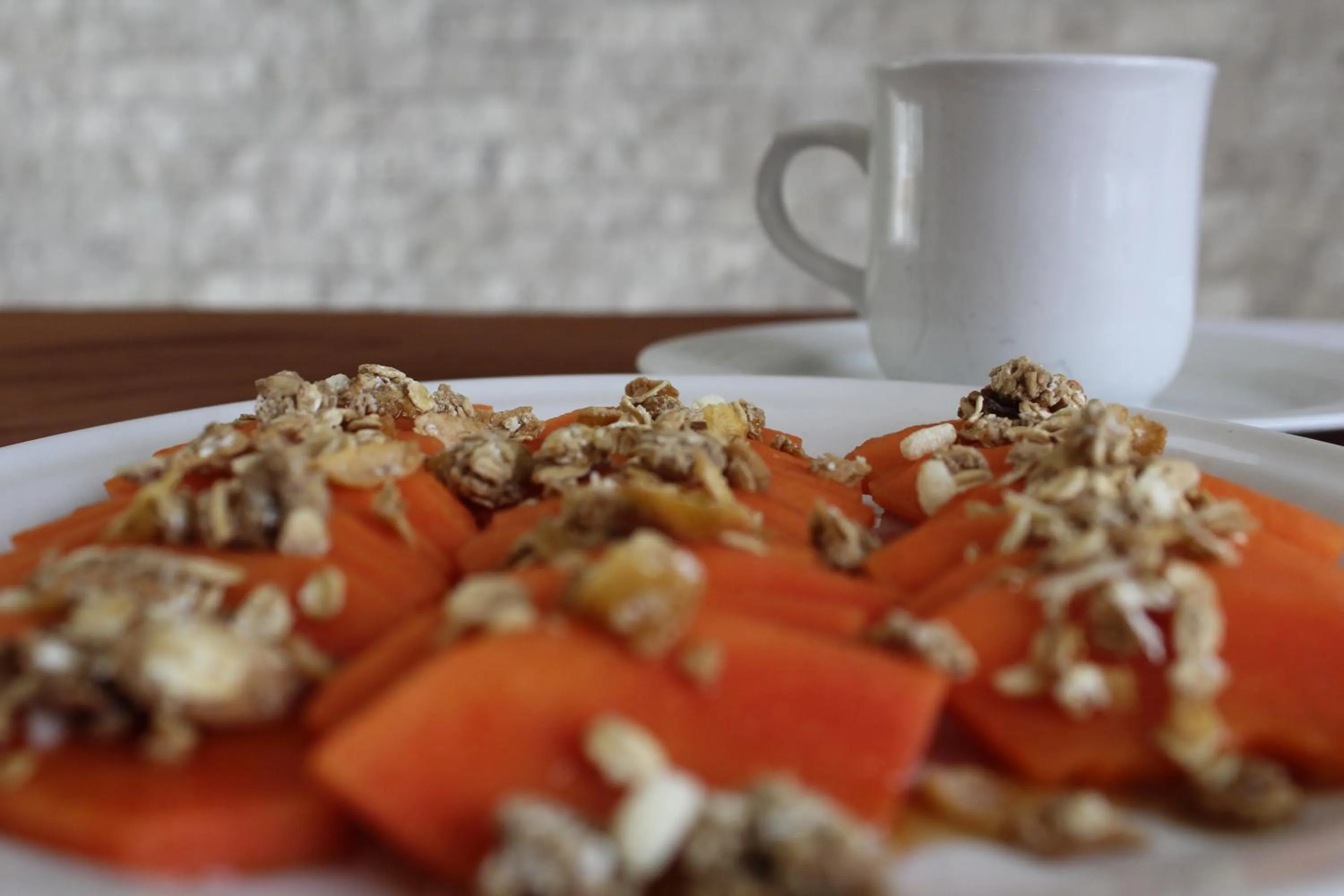 Restaurant/places to eat in Hotel Parador del Rey