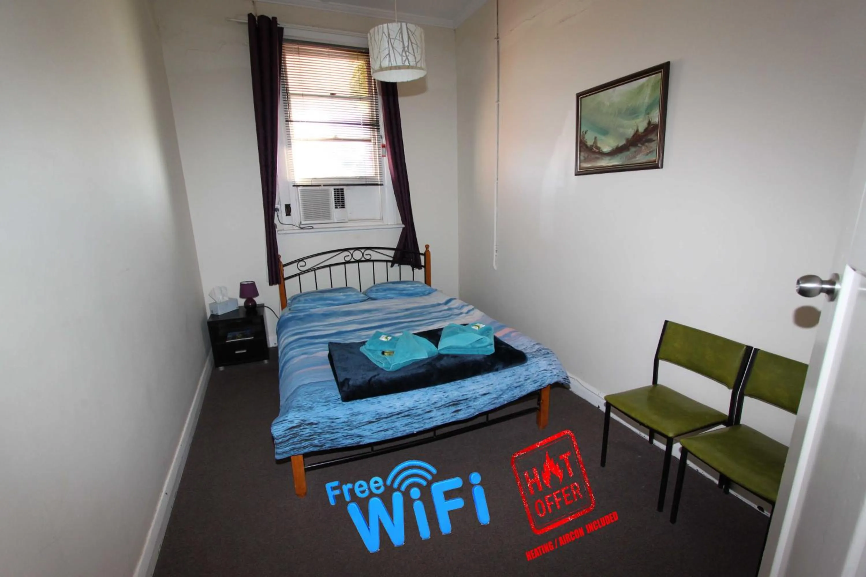 Bedroom, Bed in Kaneira Hotel