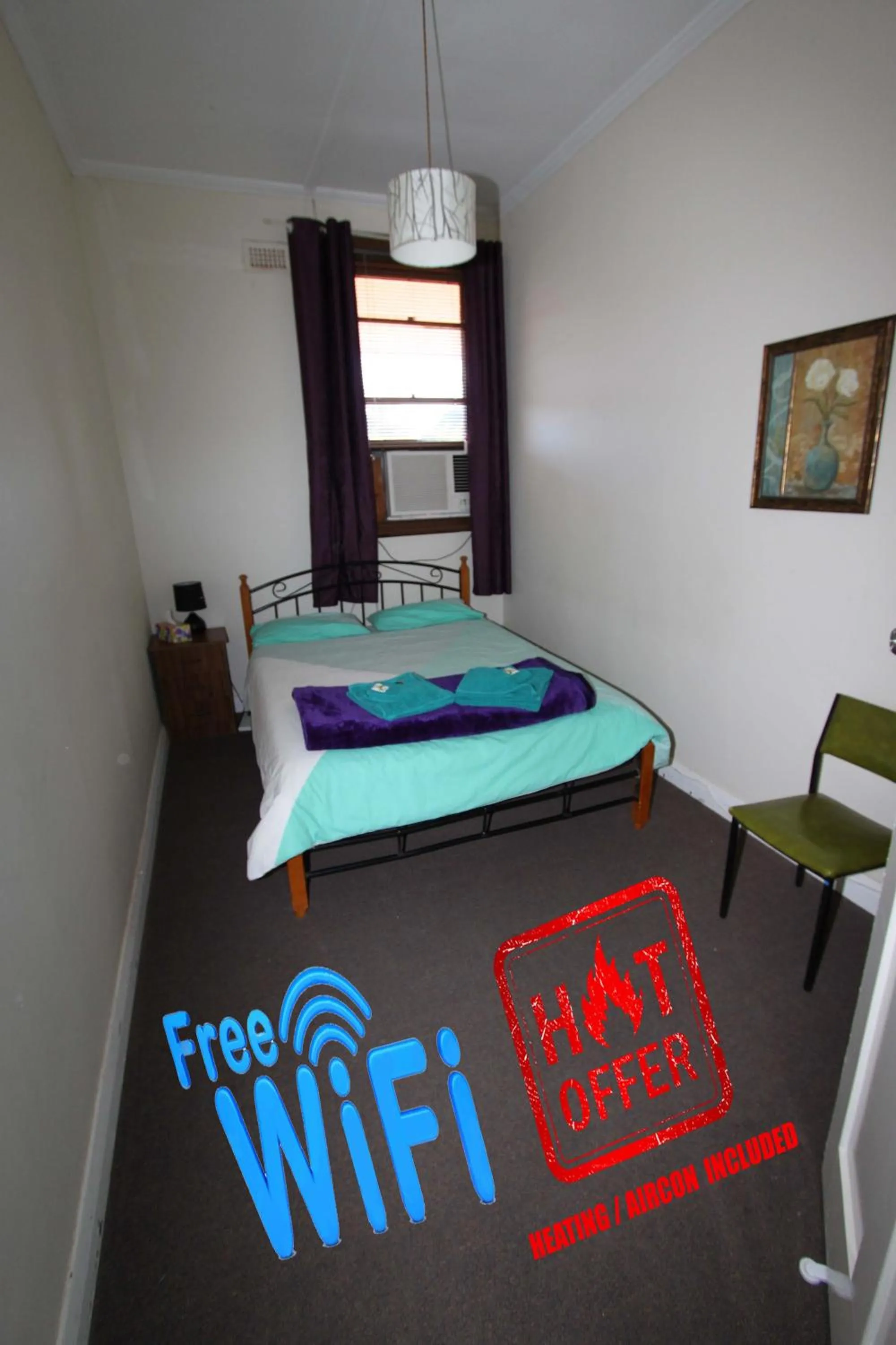 Bedroom, Bed in Kaneira Hotel