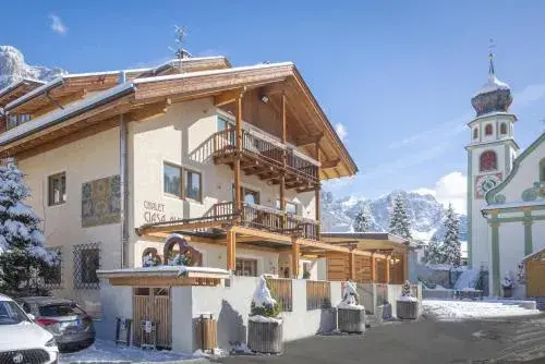 Chalet Ciasa Alexander Chalet Ciasa Alexander