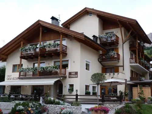 Chalet Ciasa Alexander