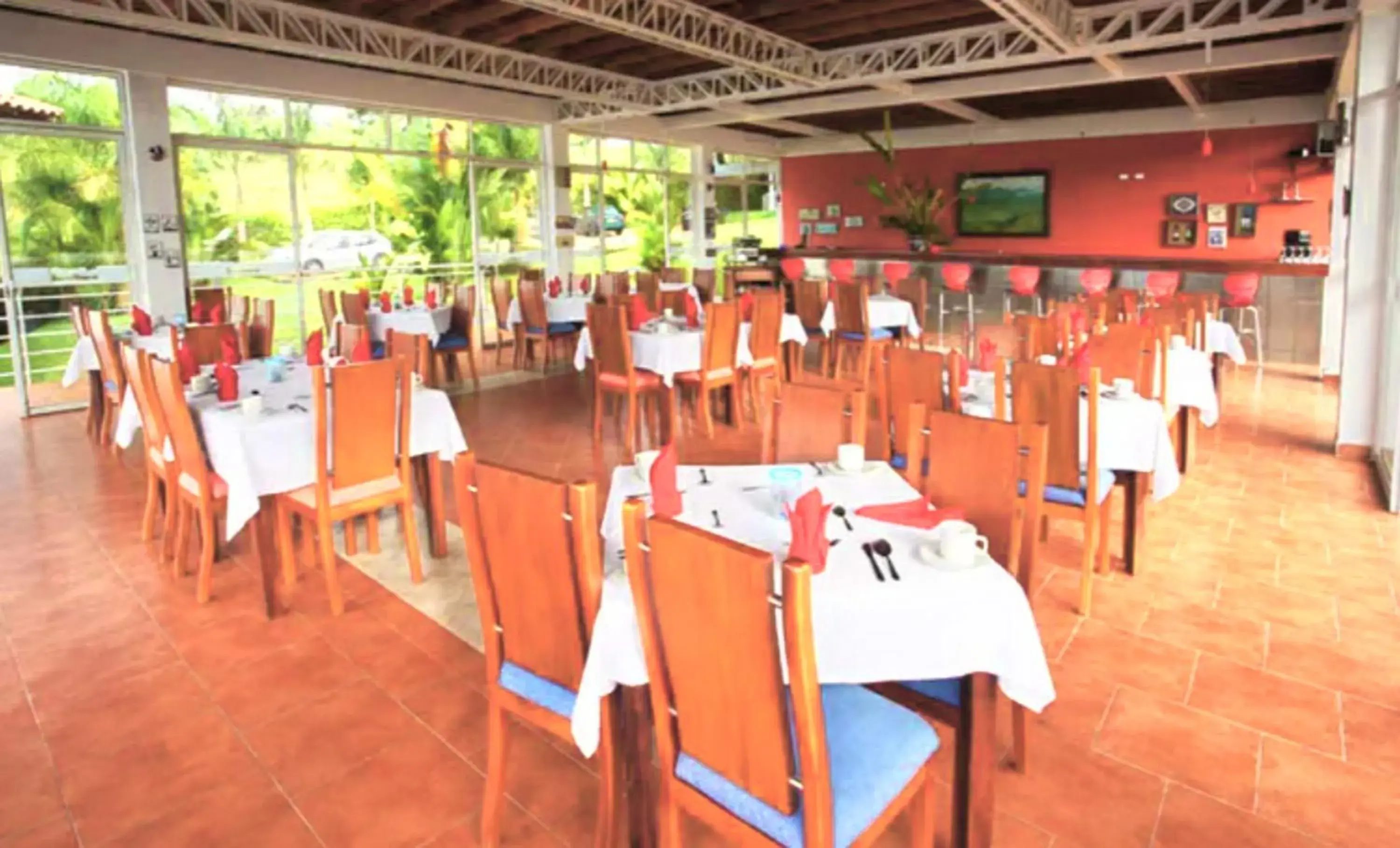 Restaurant/places to eat in Hotel Mirador Las Palmas Restaurant/places to eat in Hotel Mirador Las Palmas