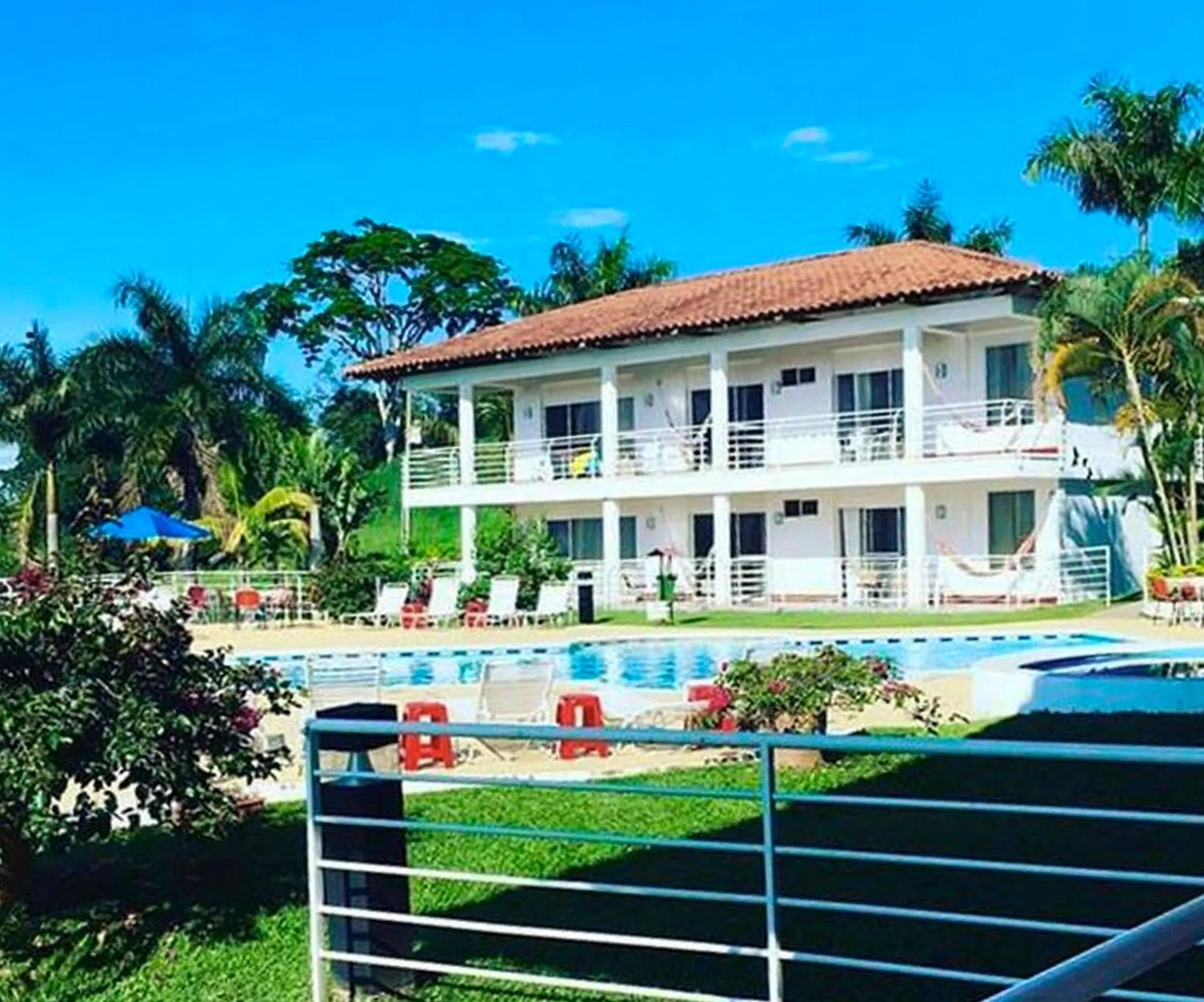 Property building in Hotel Mirador Las Palmas