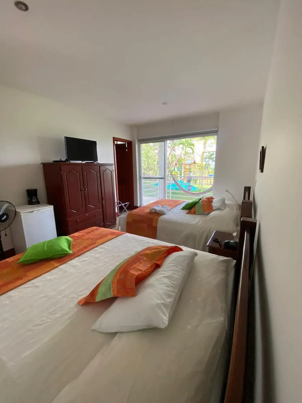 Bedroom, Bed in Hotel Mirador Las Palmas Bedroom, Bed in Hotel Mirador Las Palmas