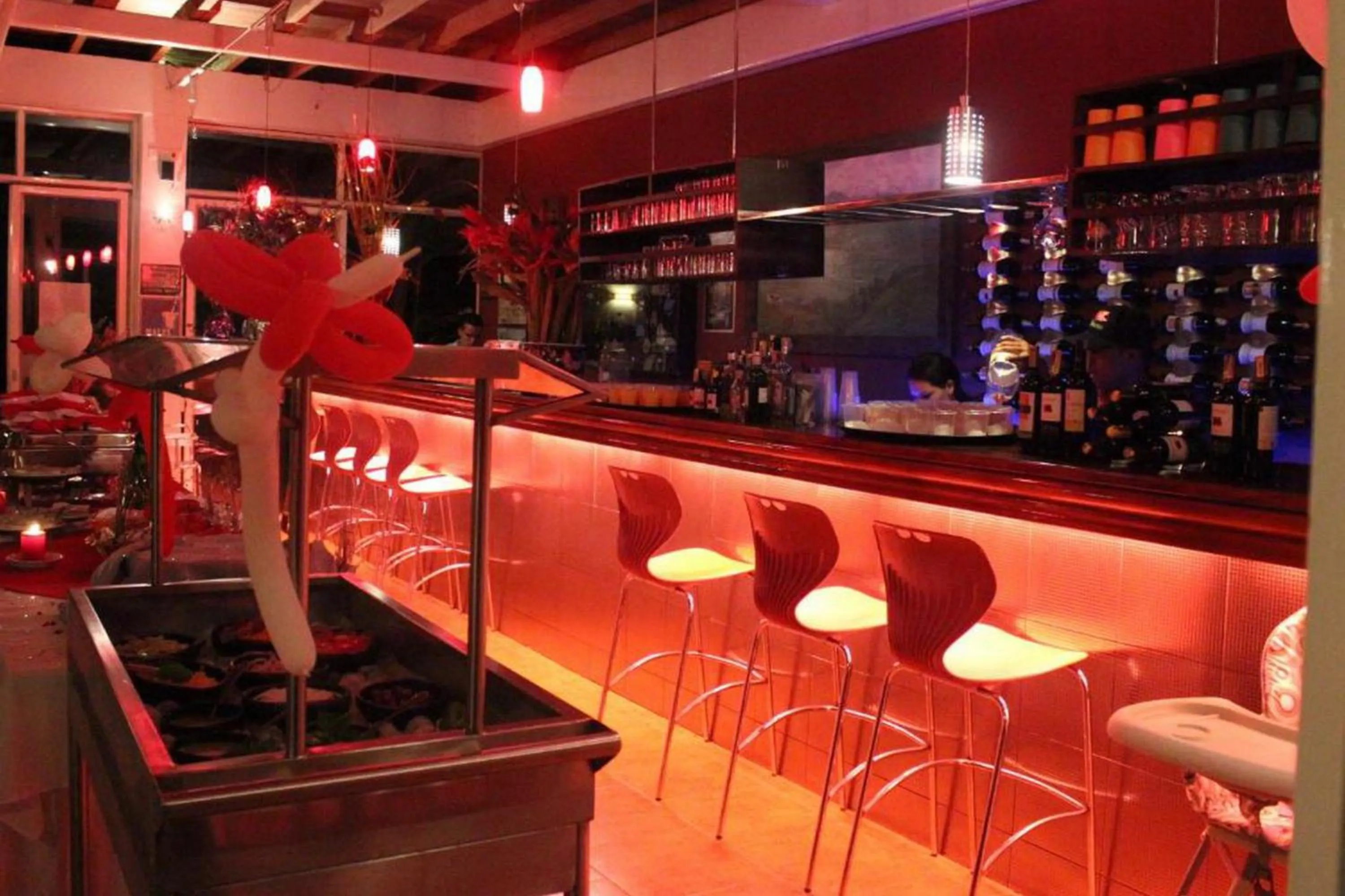 Area and facilities in Hotel Mirador Las Palmas