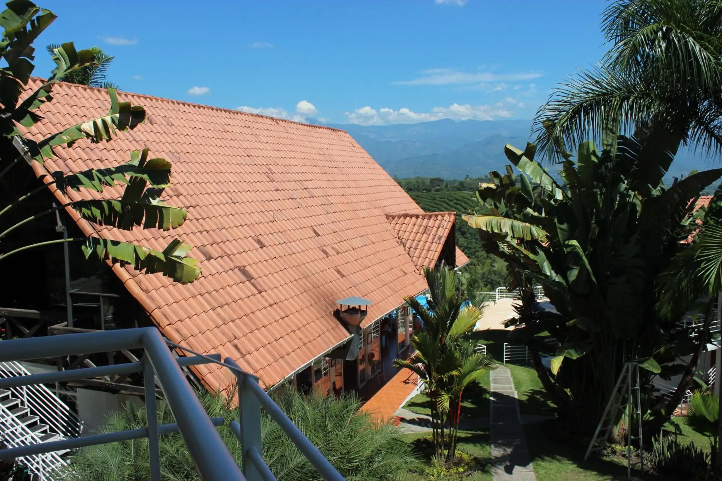 View (from property/room) in Hotel Mirador Las Palmas View (from property/room) in Hotel Mirador Las Palmas