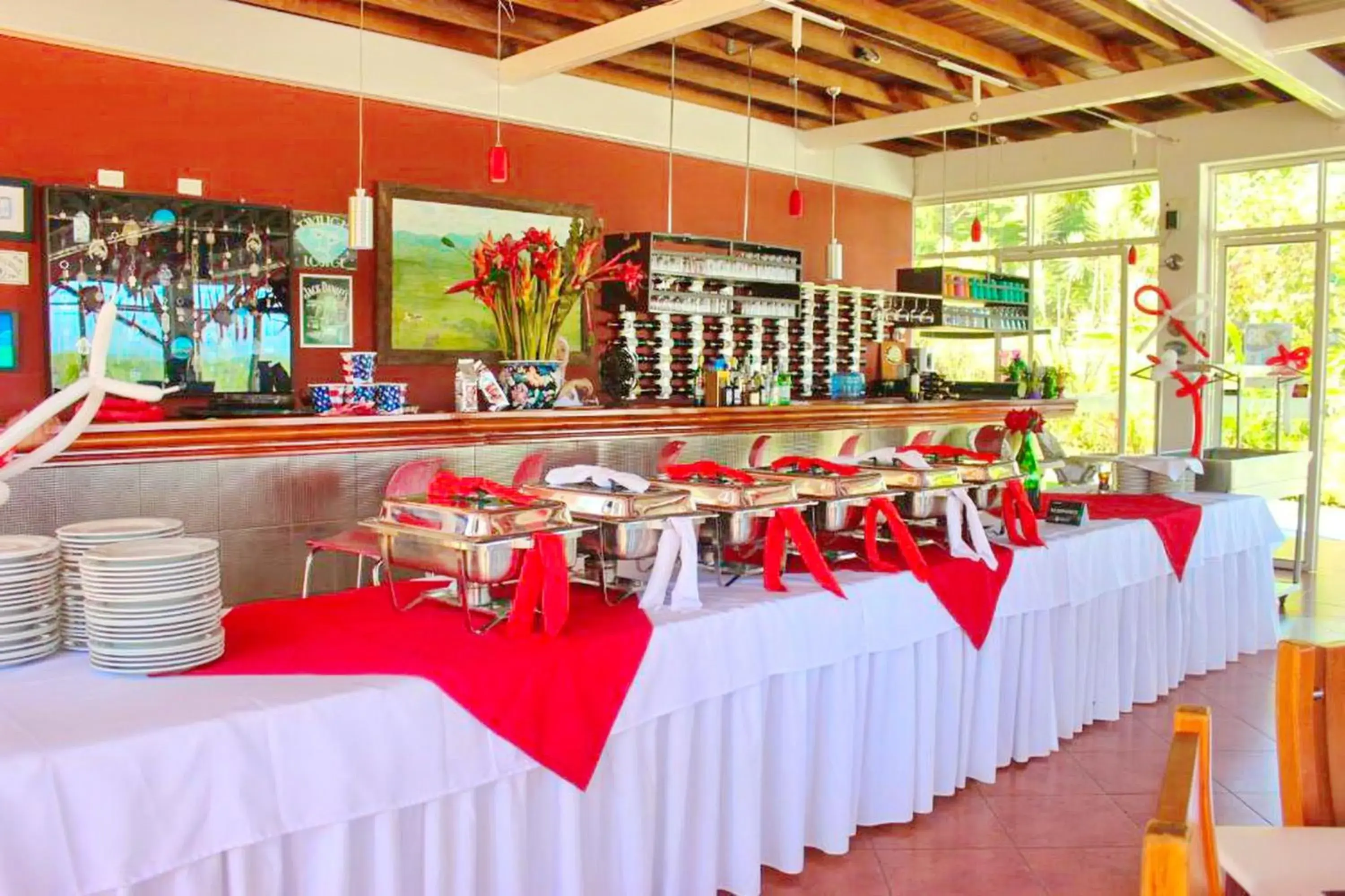 Restaurant/places to eat in Hotel Mirador Las Palmas Restaurant/places to eat in Hotel Mirador Las Palmas