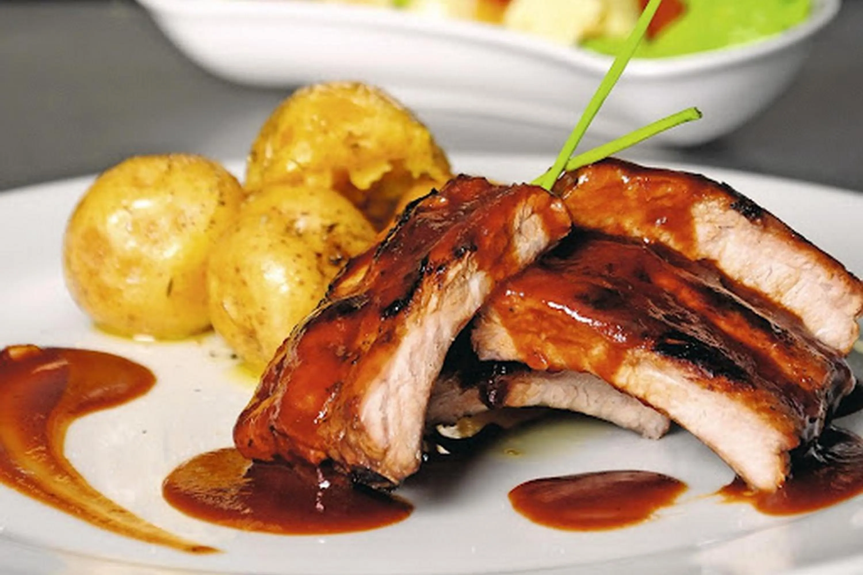 Food and drinks in Hotel Mirador Las Palmas