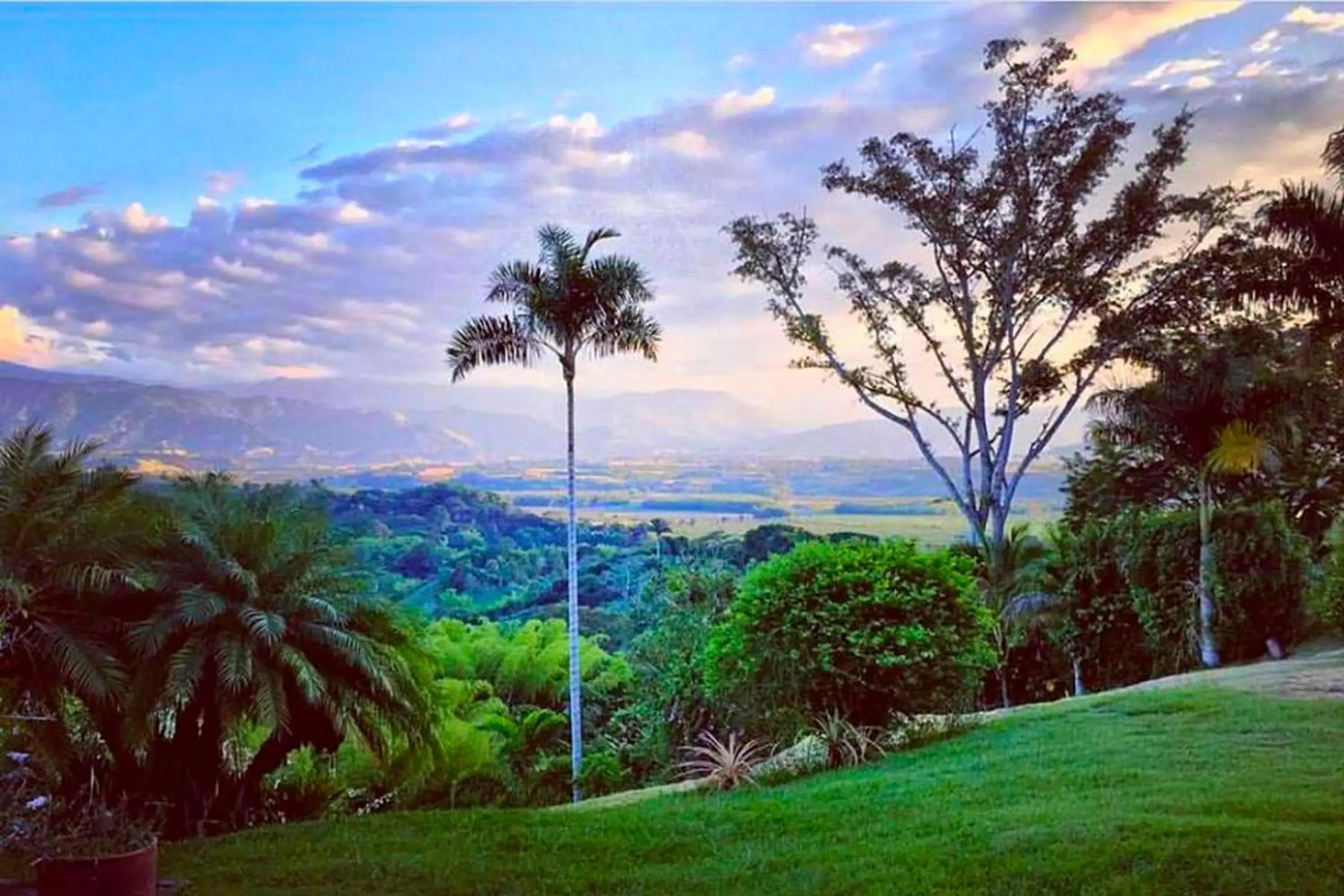 Landmark view in Hotel Mirador Las Palmas Landmark view in Hotel Mirador Las Palmas