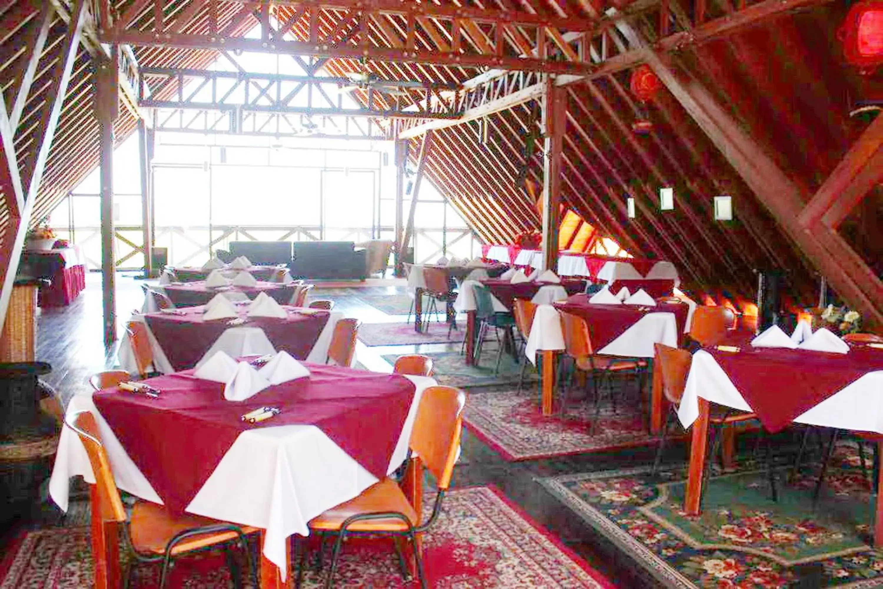 Restaurant/places to eat in Hotel Mirador Las Palmas Restaurant/places to eat in Hotel Mirador Las Palmas