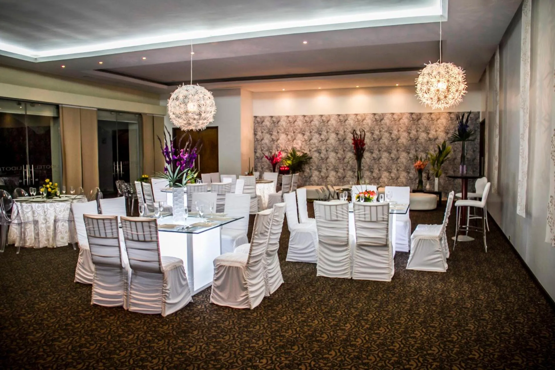 Banquet/Function facilities in Lidotel San Cristóbal