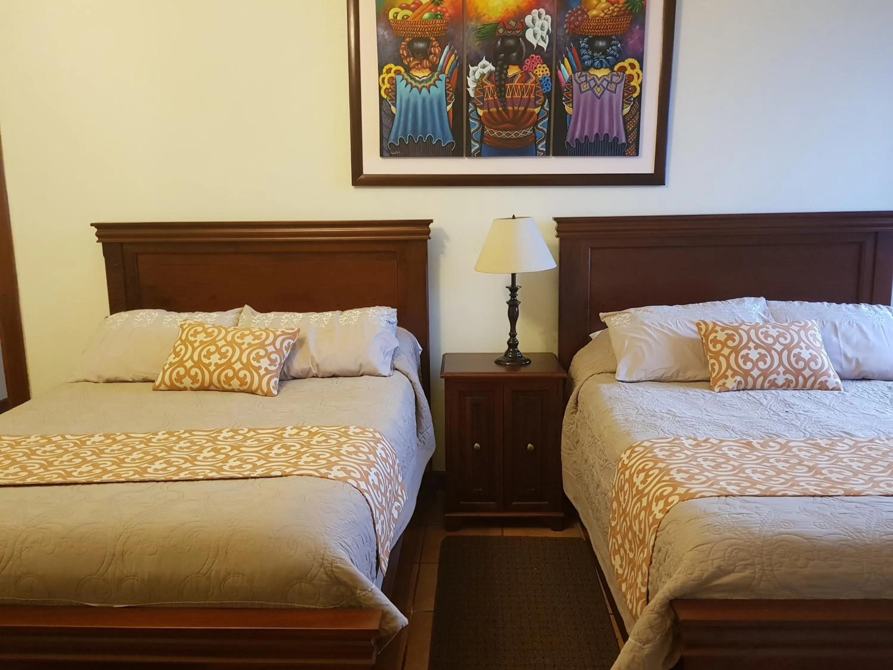 Photo of the whole room, Bed in Hotel Aurora