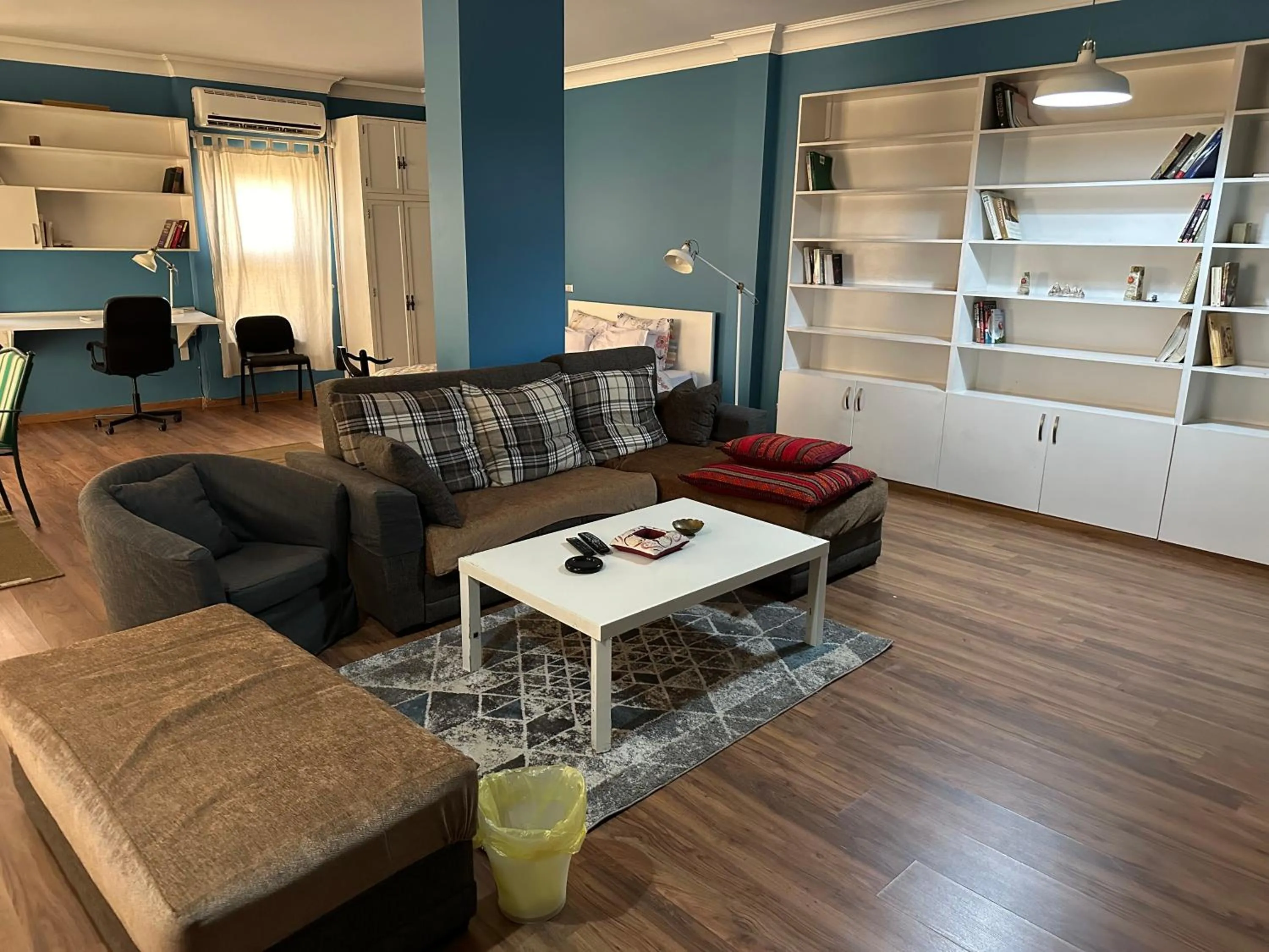 A cozy penthouse - apartment in the 5th settlement