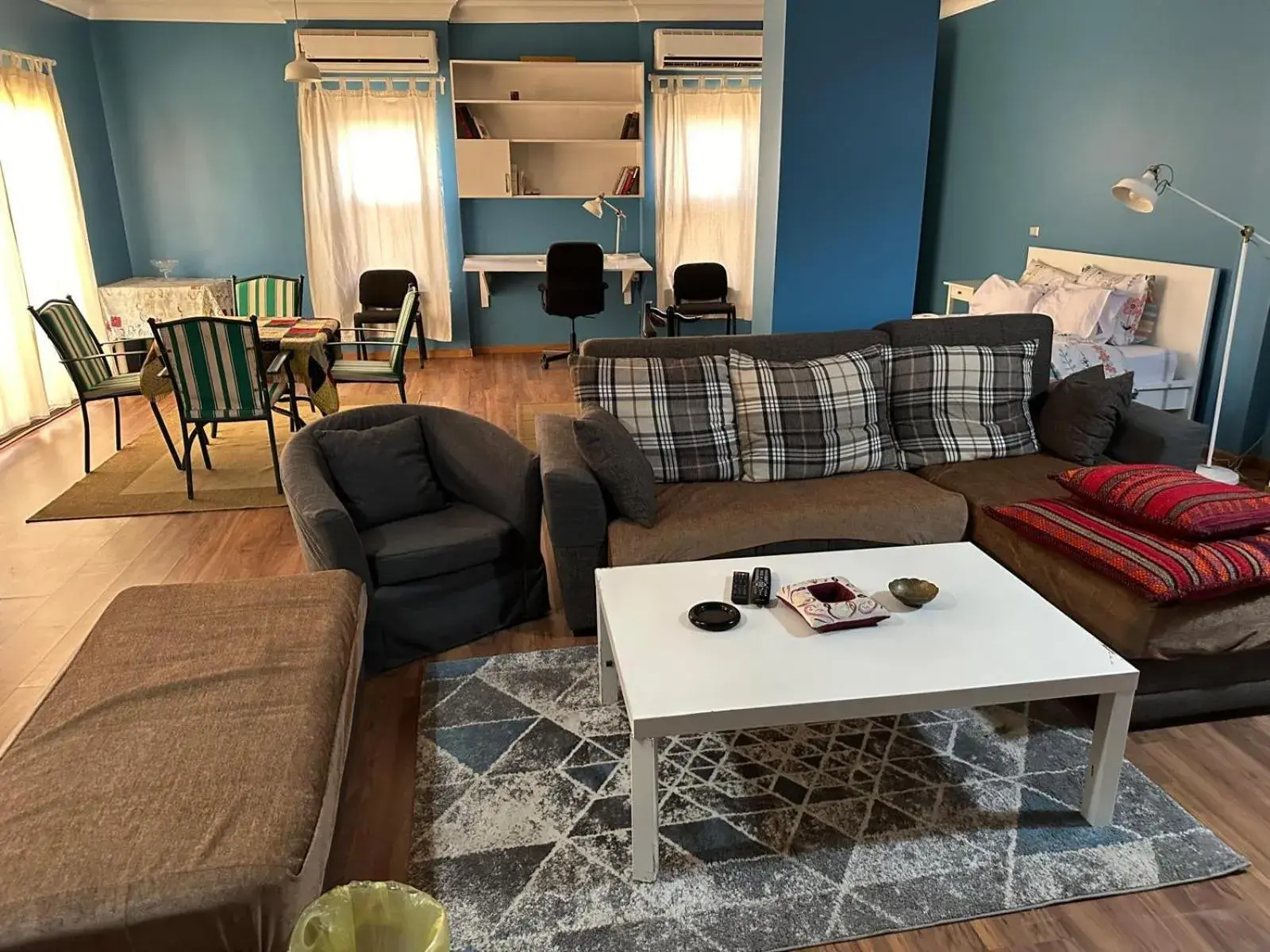 A cozy penthouse - apartment in the 5th settlement A cozy penthouse - apartment in the 5th settlement