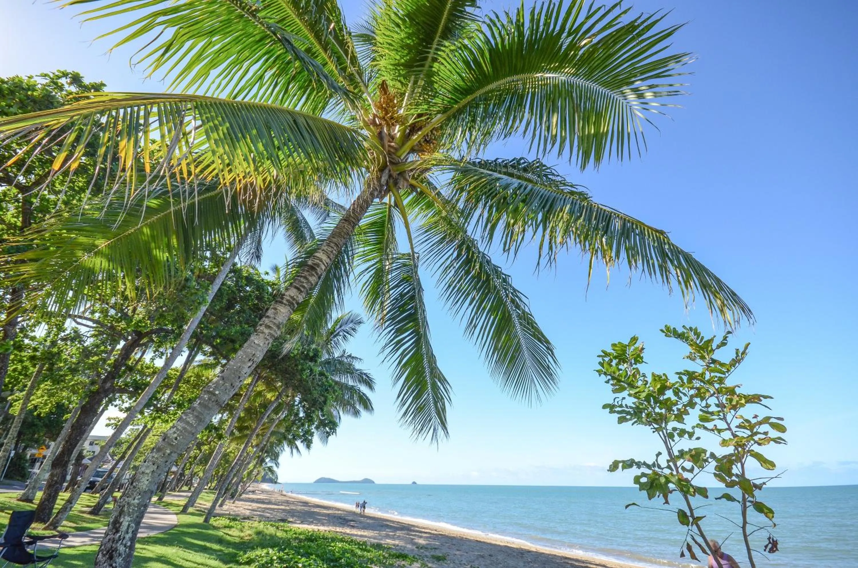 Day in Roydon Beachfront Apartments