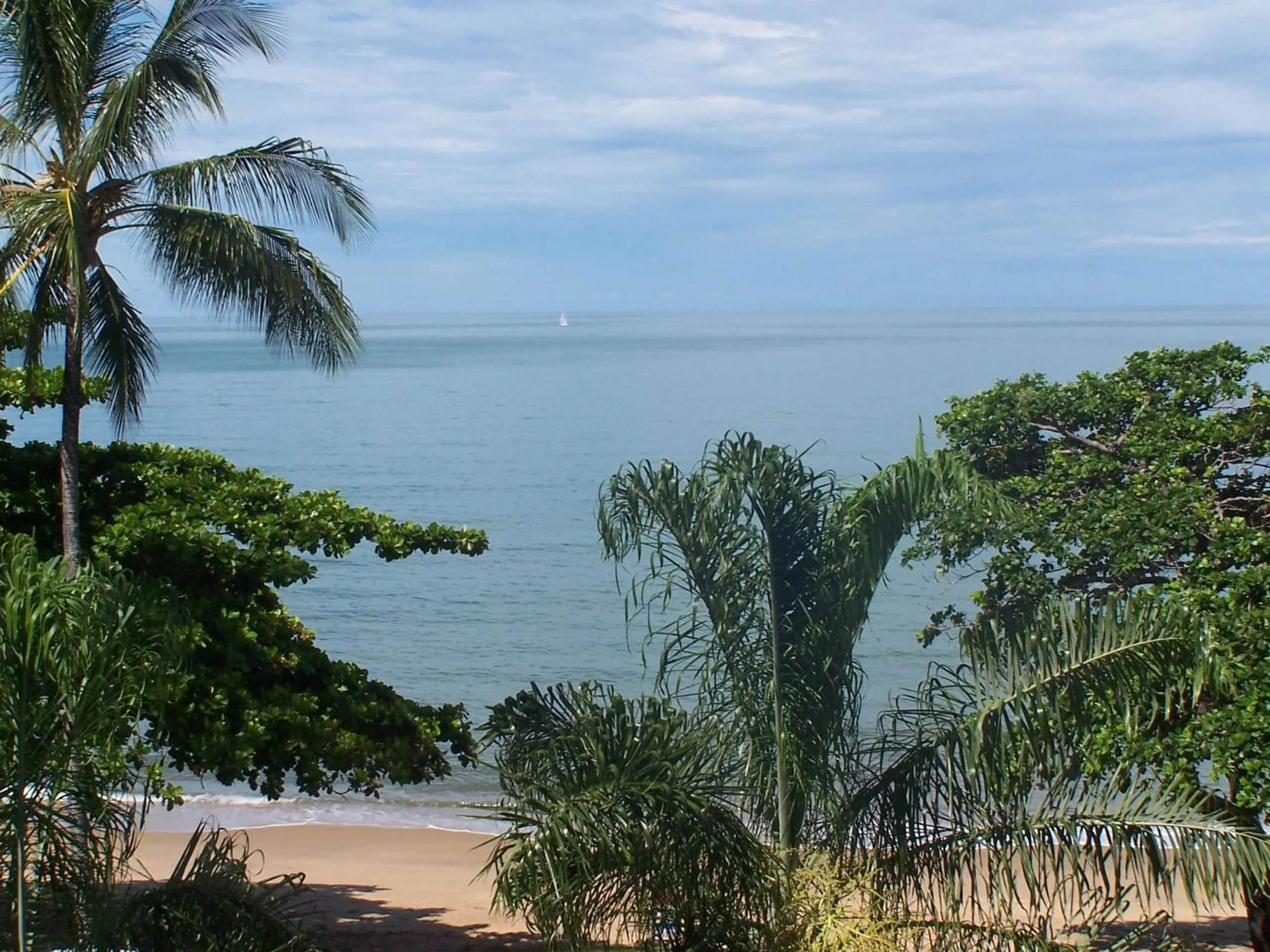 View (from property/room) in Roydon Beachfront Apartments