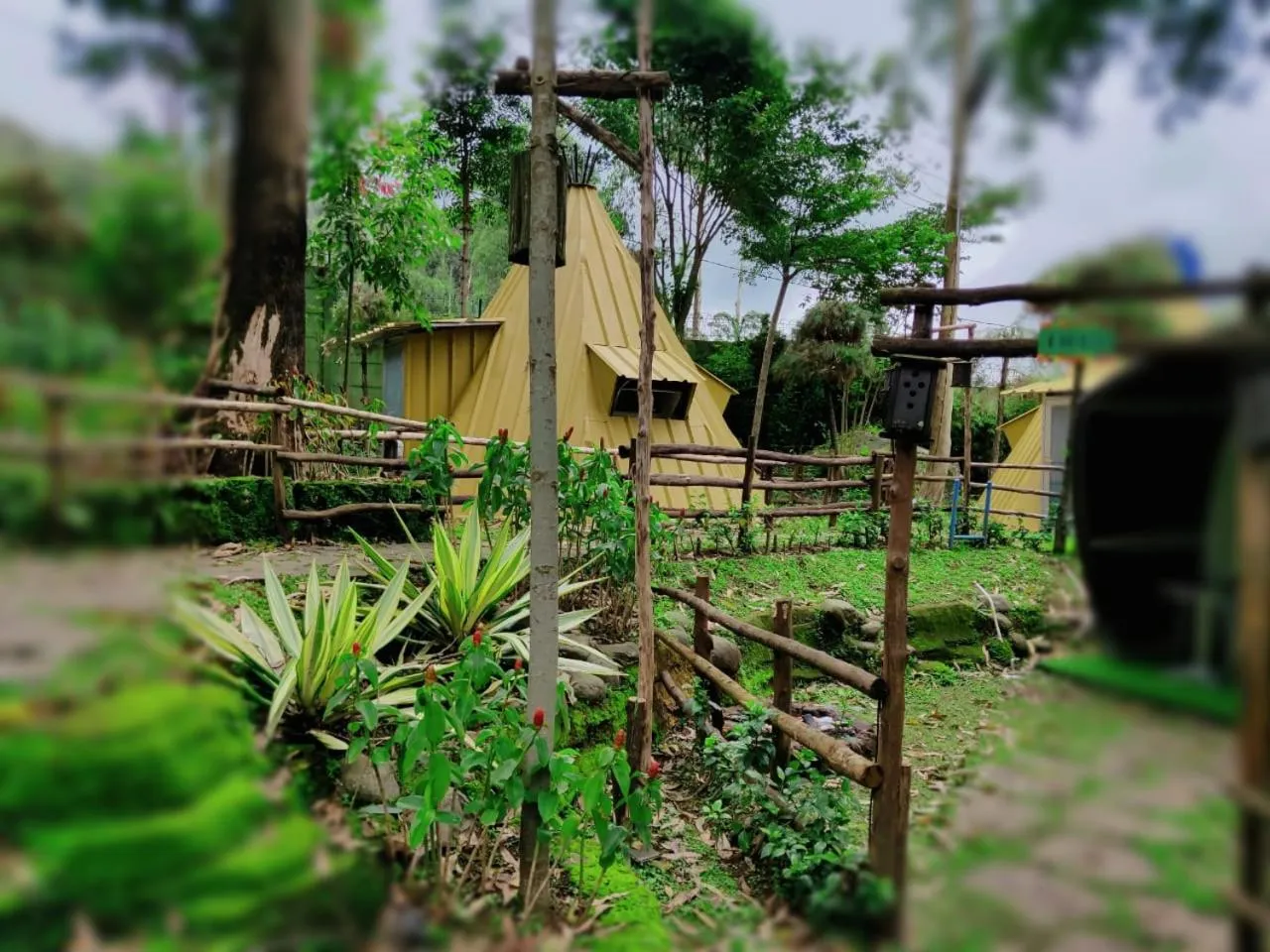 Ciwidey Valley Resort