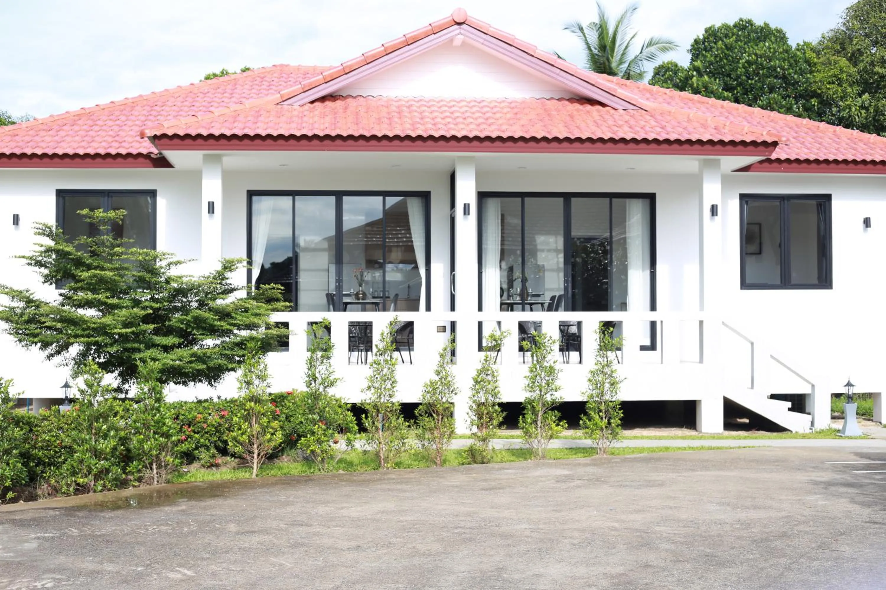 Property building in Shangrilah Bungalow