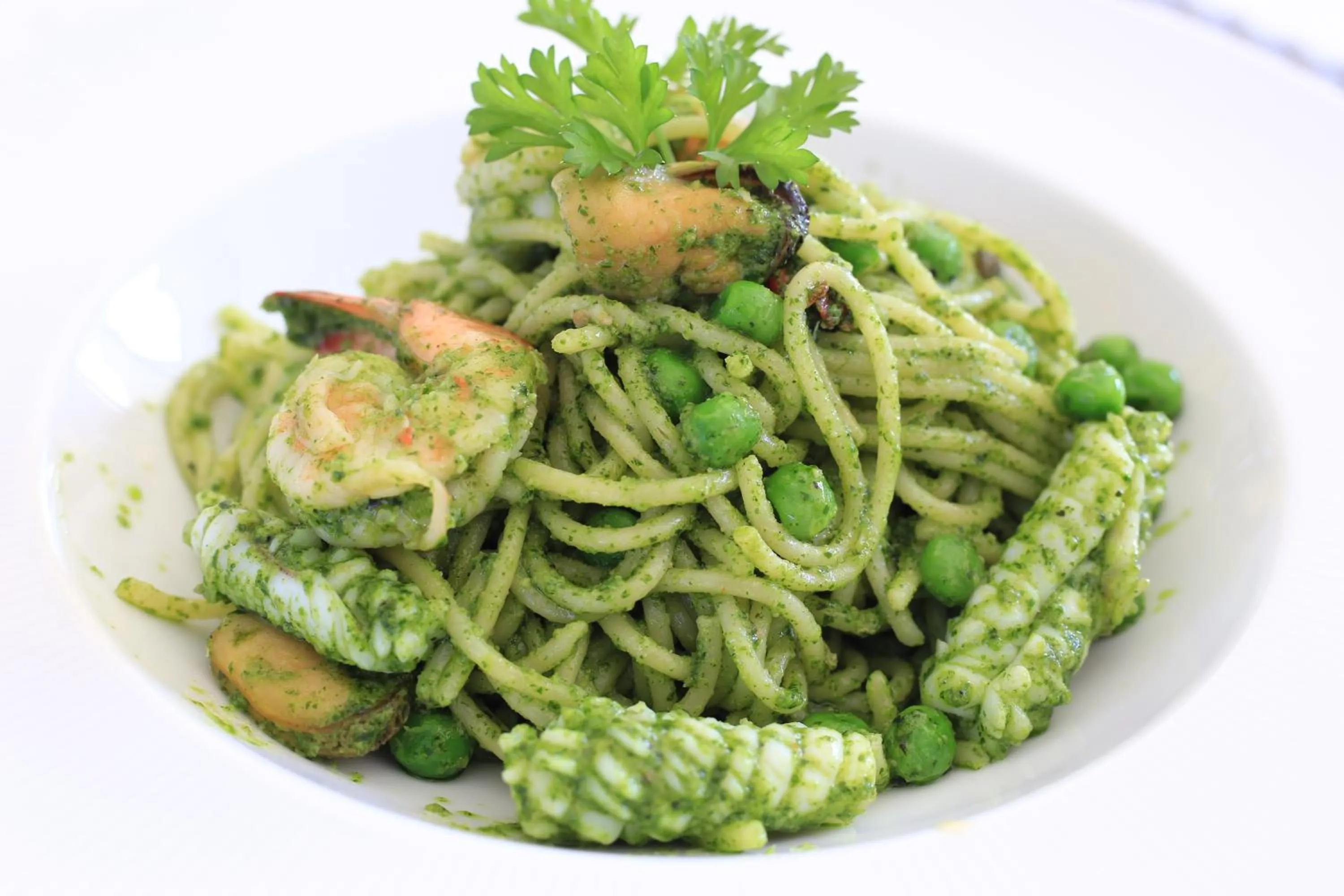 Meals in Shangrilah Bungalow