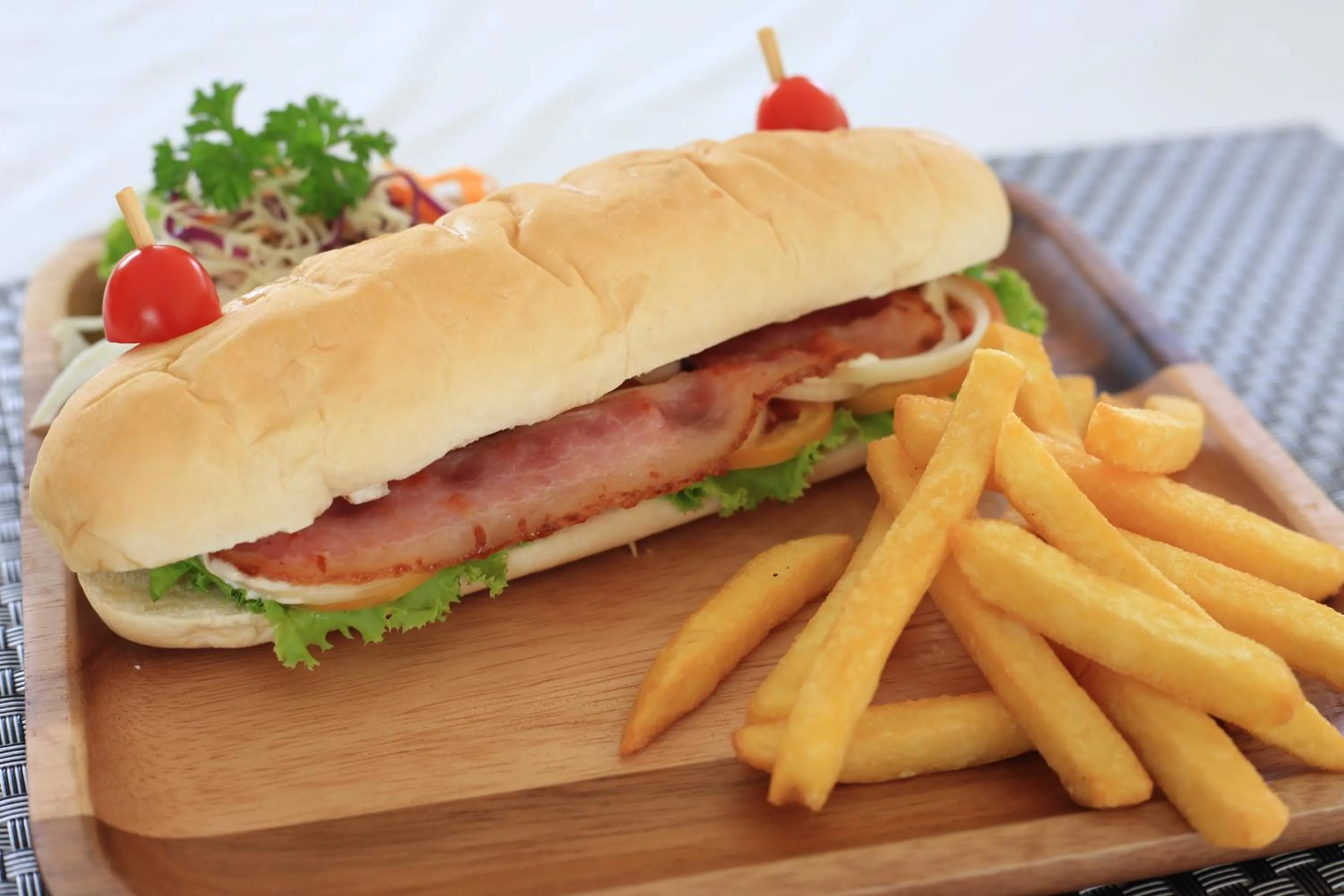 Meals in Shangrilah Bungalow