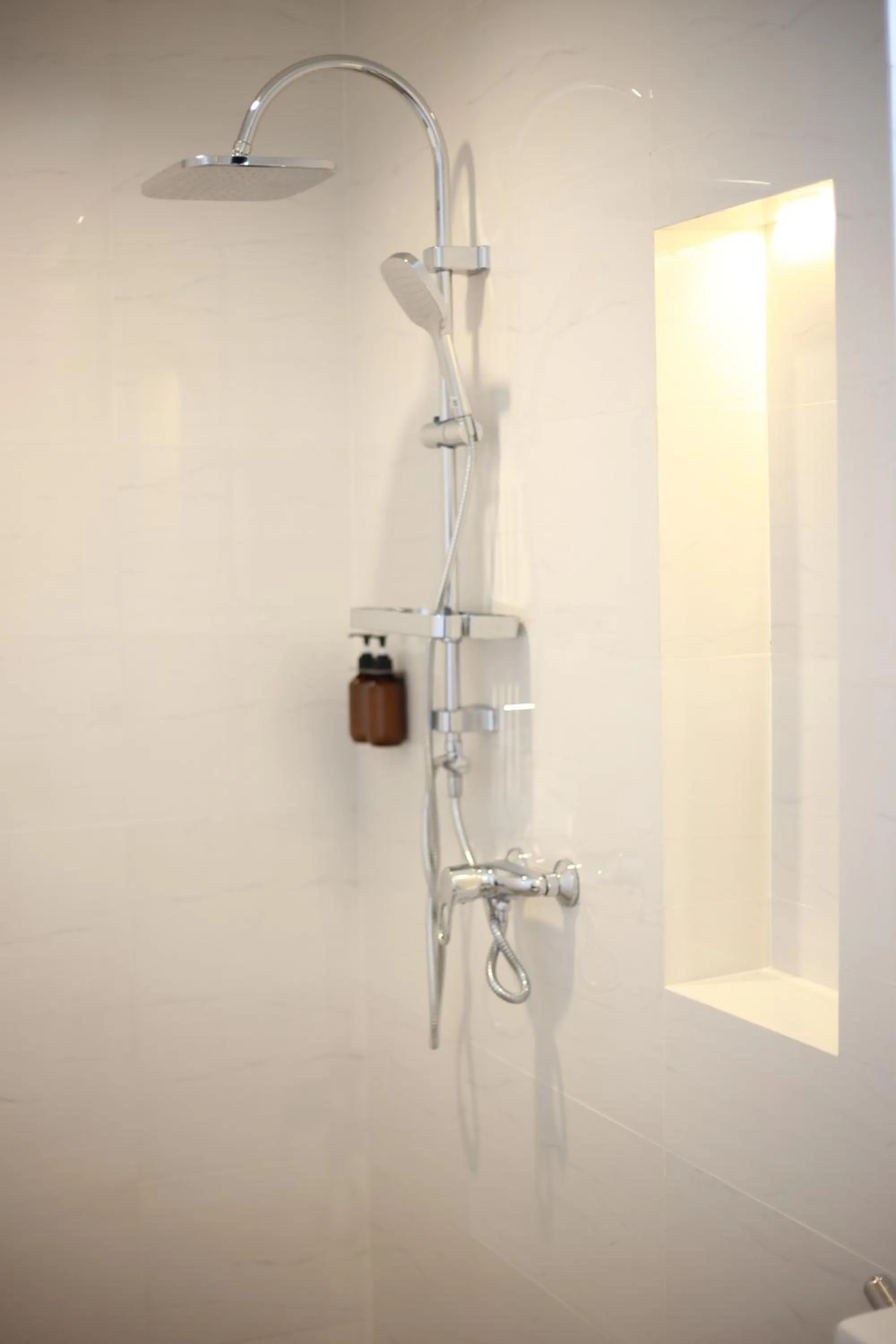 Bathroom in Shangrilah Bungalow