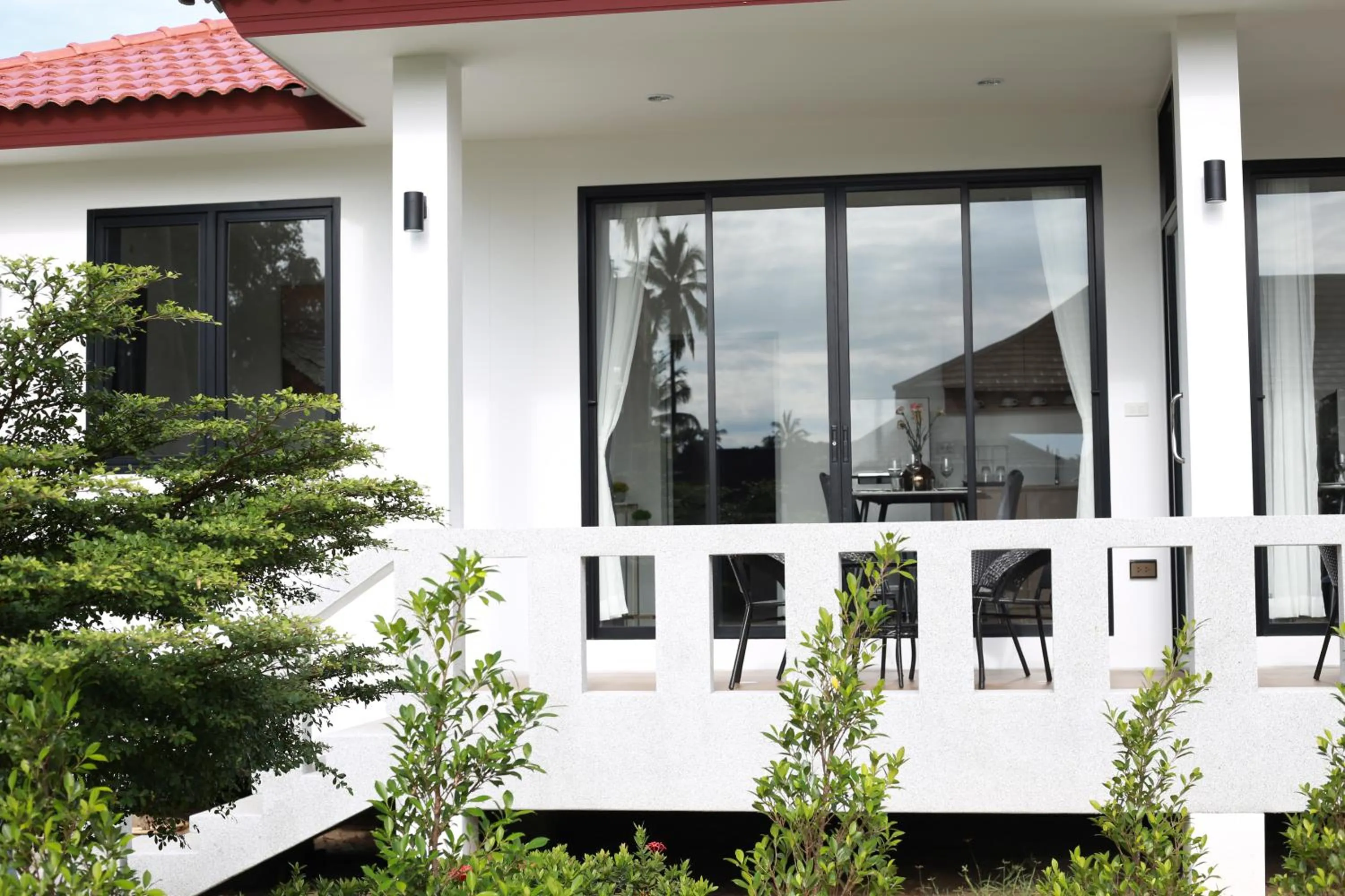 Day in Shangrilah Bungalow