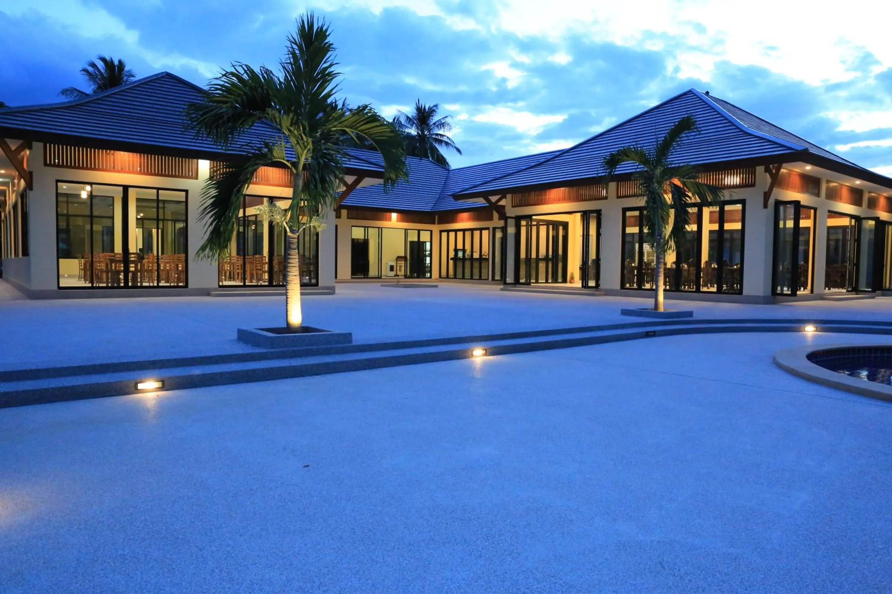 View (from property/room) in Shangrilah Bungalow