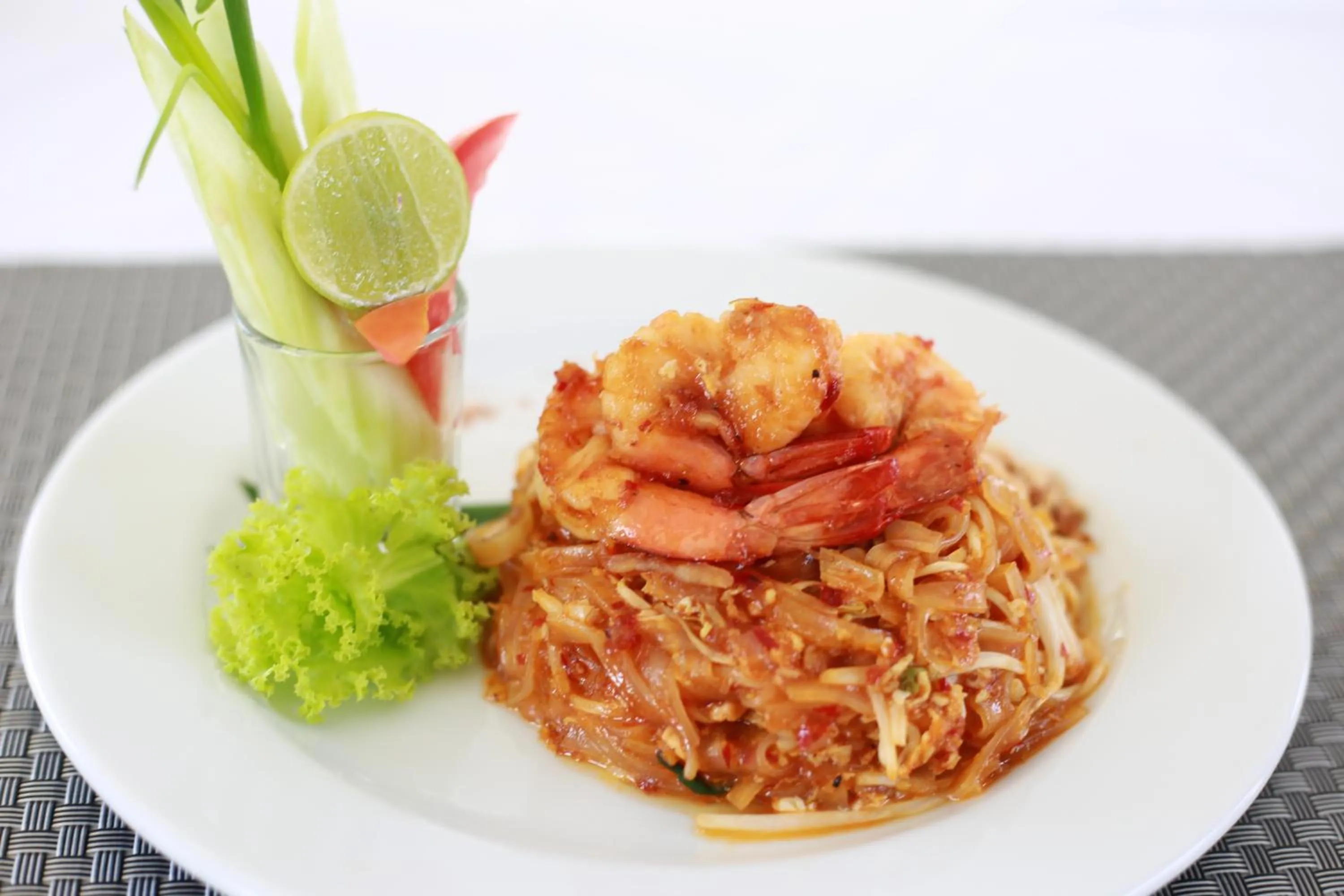 Meals in Shangrilah Bungalow