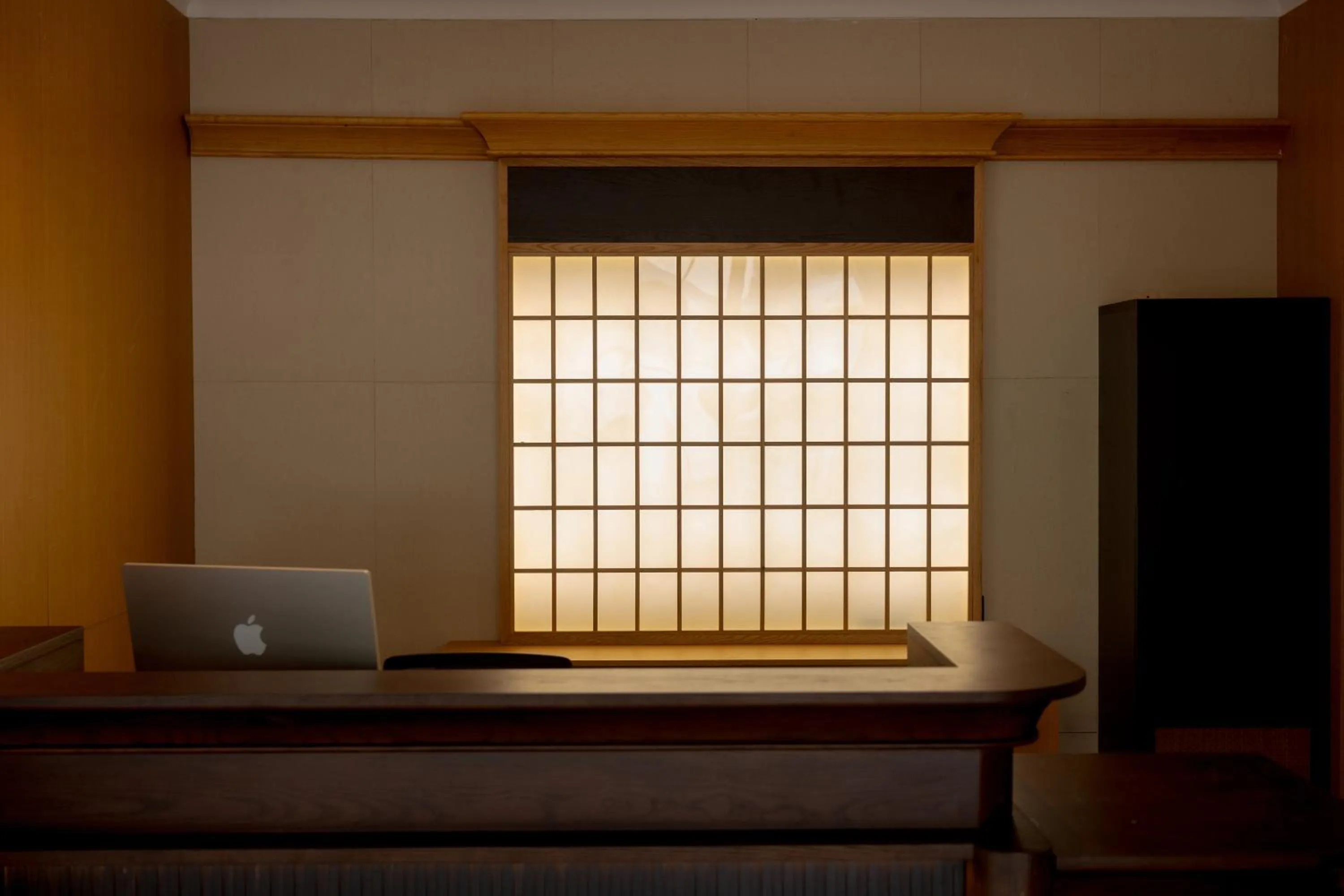 Lobby or reception in Mu S Boutique Motel "Matthew Flinders"