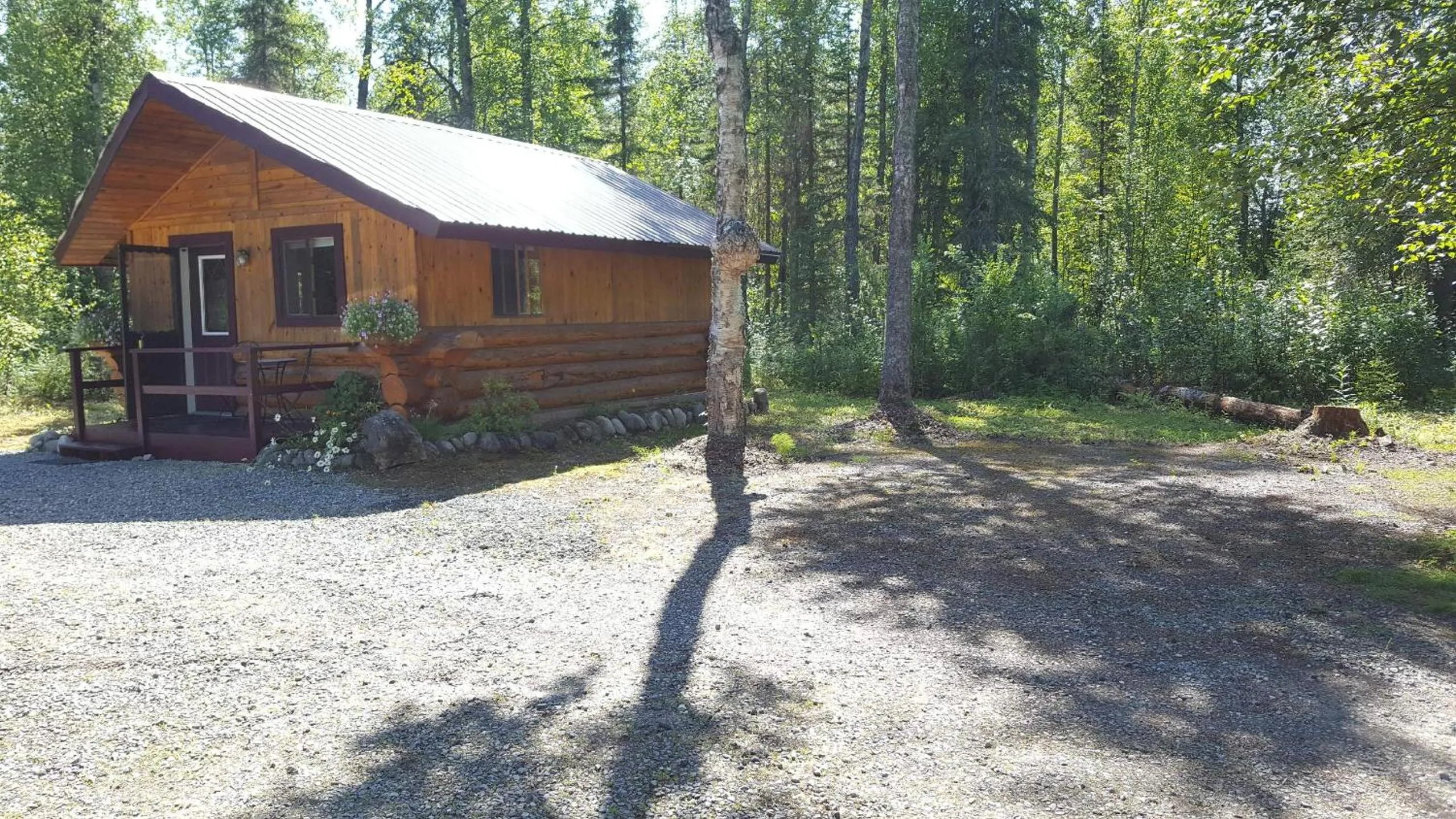 Talkeetna Fireweed Cabins
