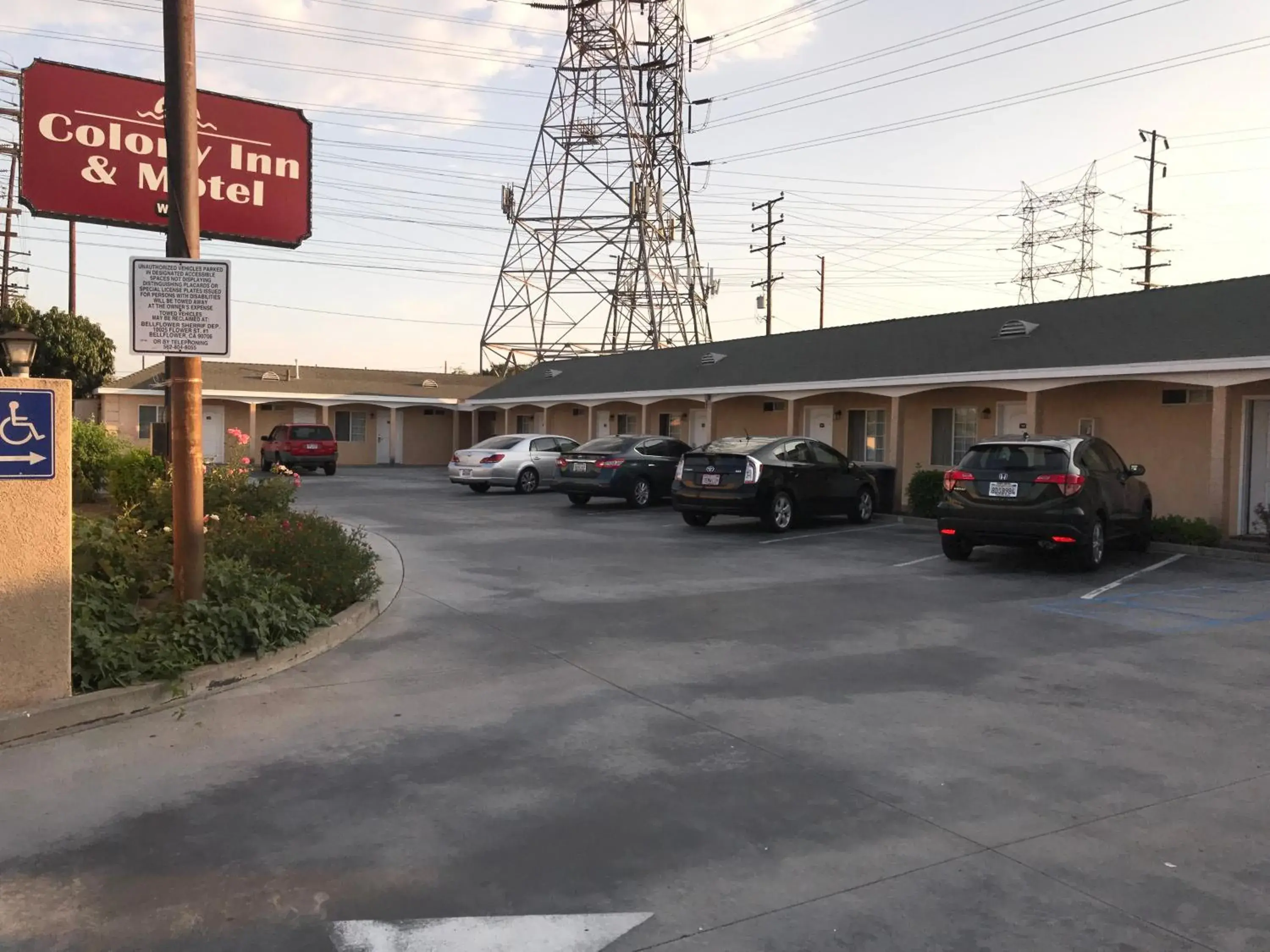 Colony Inn Motel Colony Inn Motel