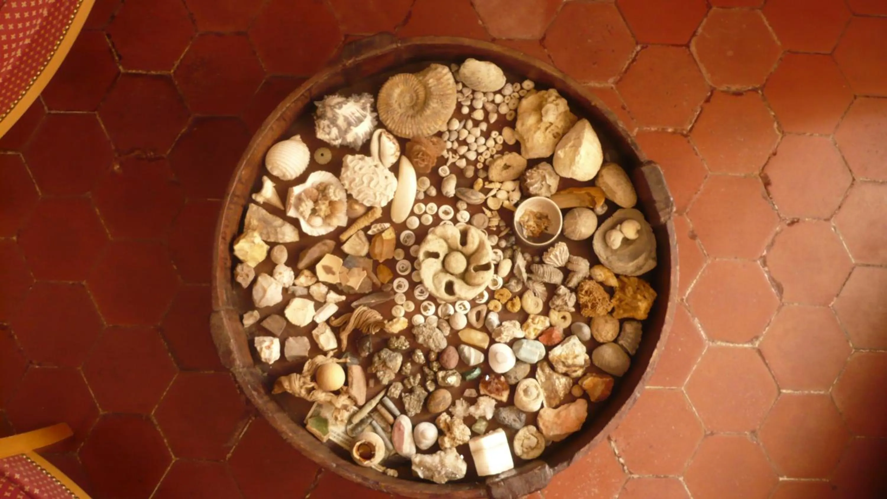 Decorative detail in Le Havre de Bennecourt