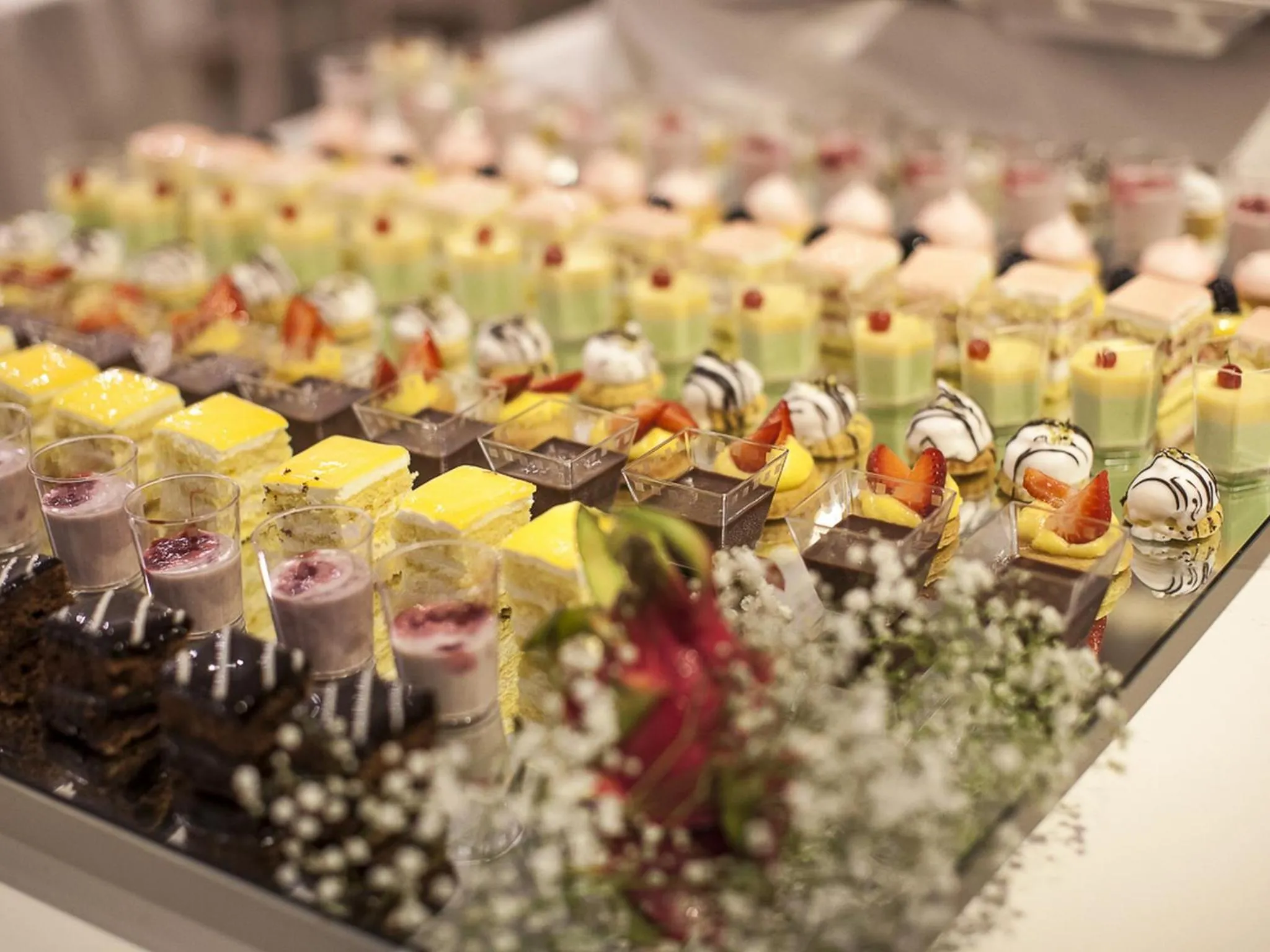 Food and drinks in Hotel Nettuno