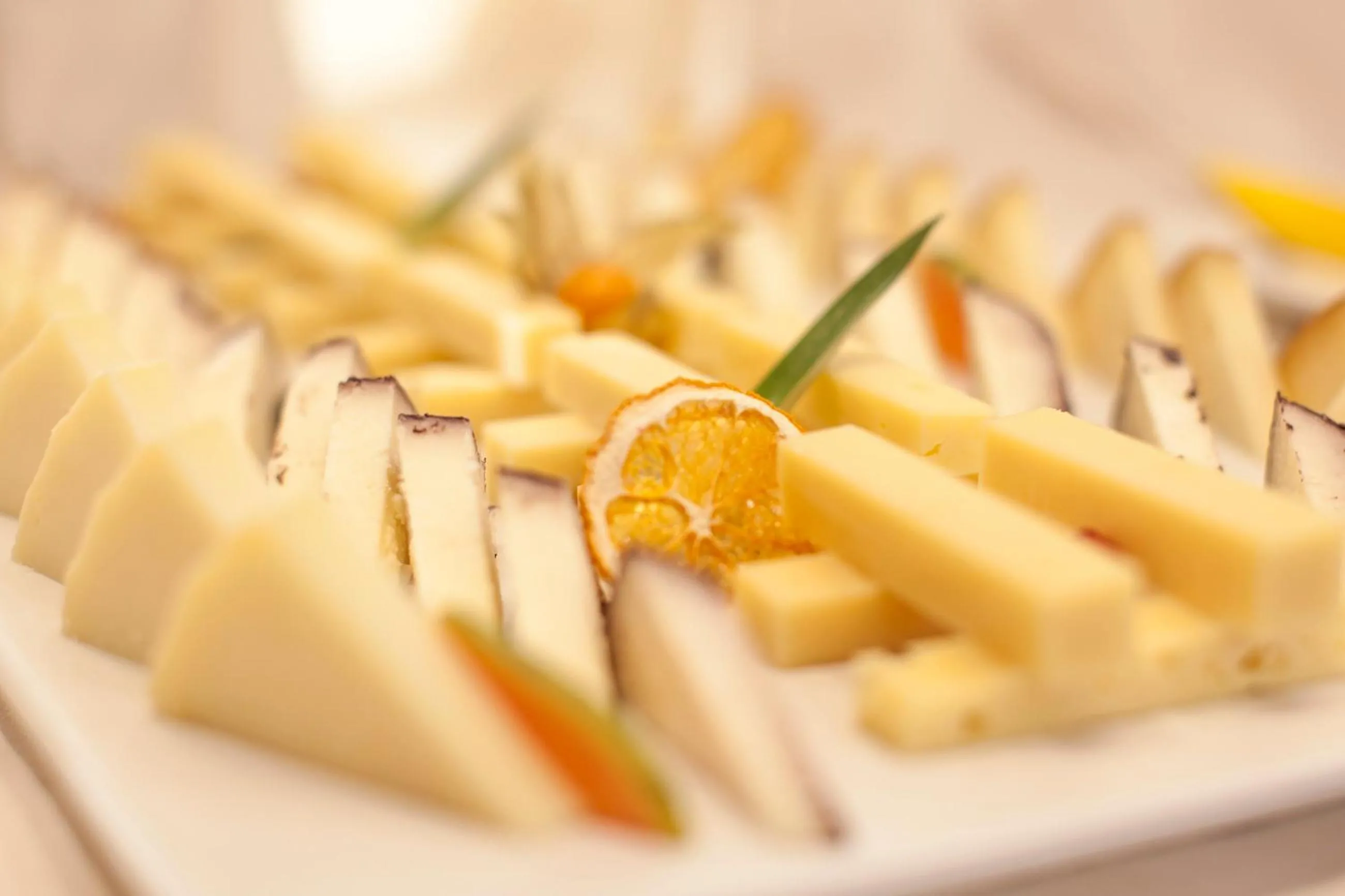 Food and drinks in Hotel Nettuno
