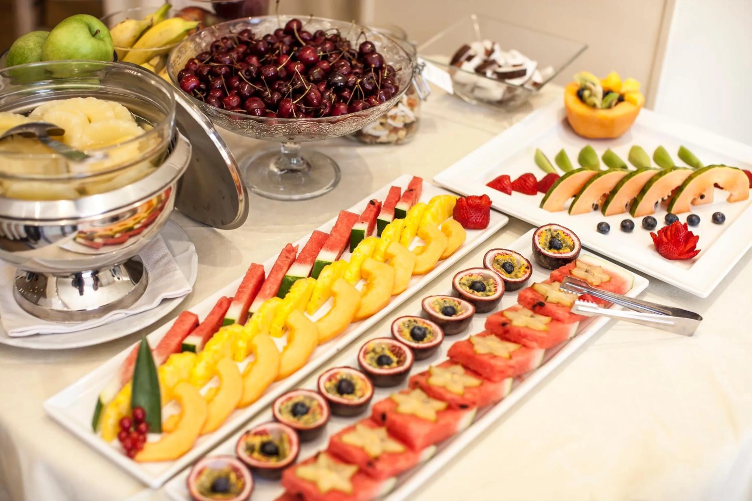 Meals in Hotel Nettuno