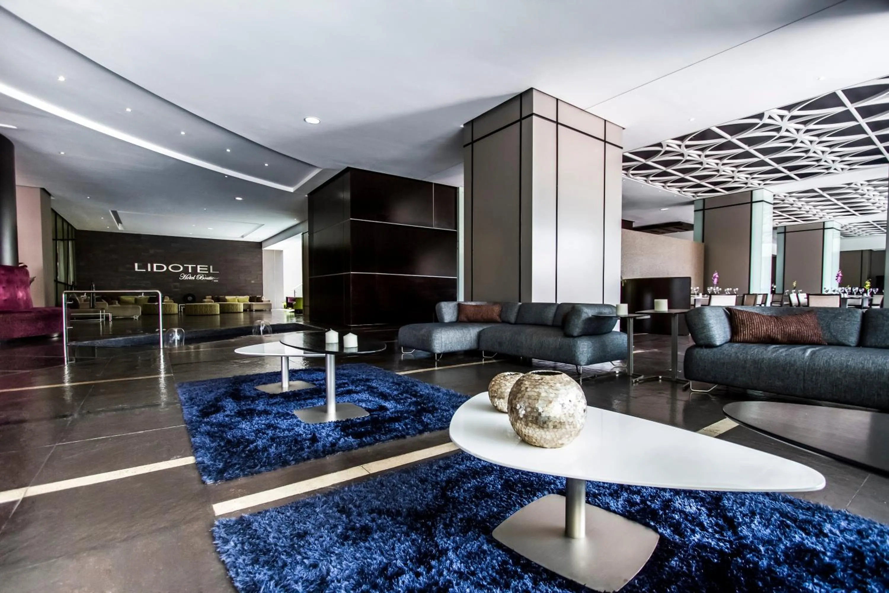 Living room in Lidotel Barquisimeto