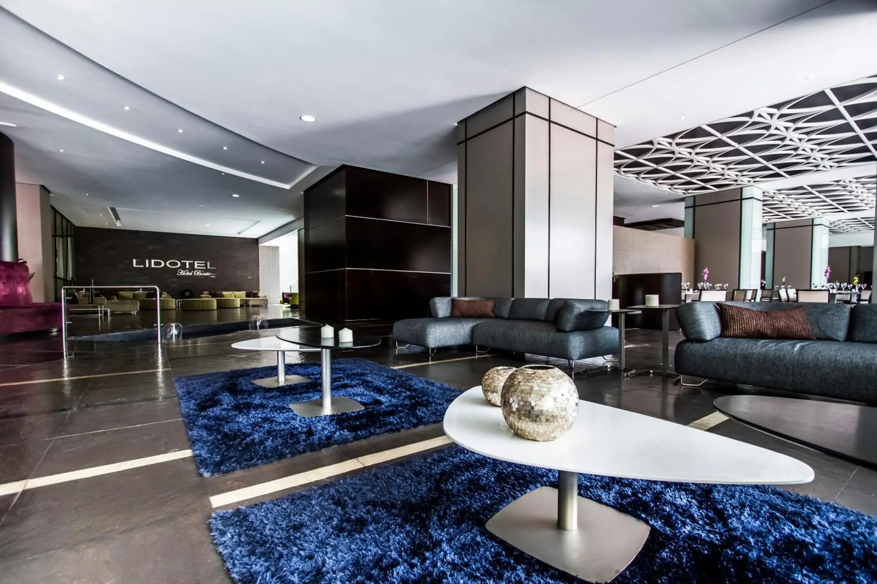 Living room in Lidotel Barquisimeto Living room in Lidotel Barquisimeto