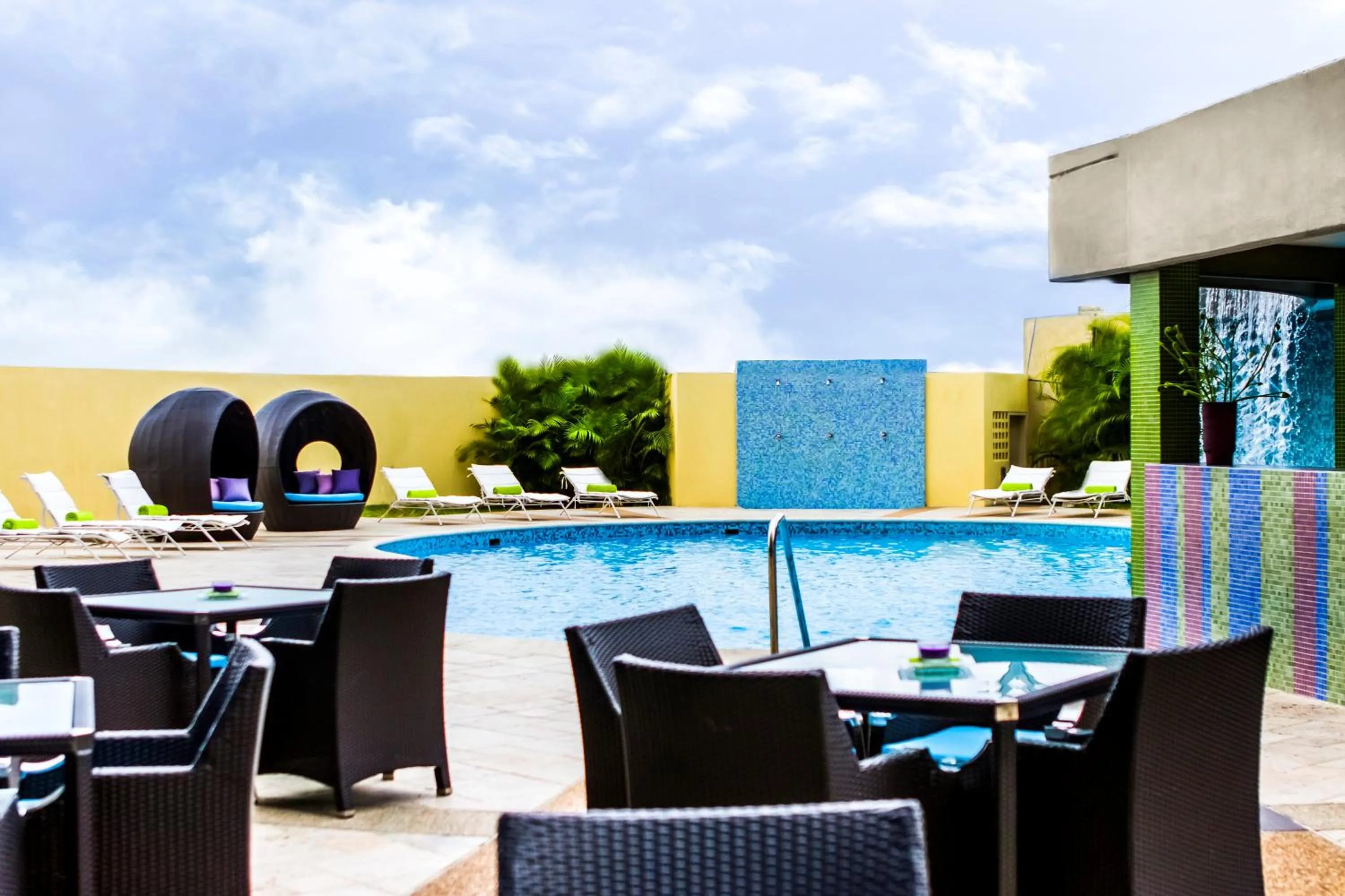 Day in Lidotel Barquisimeto