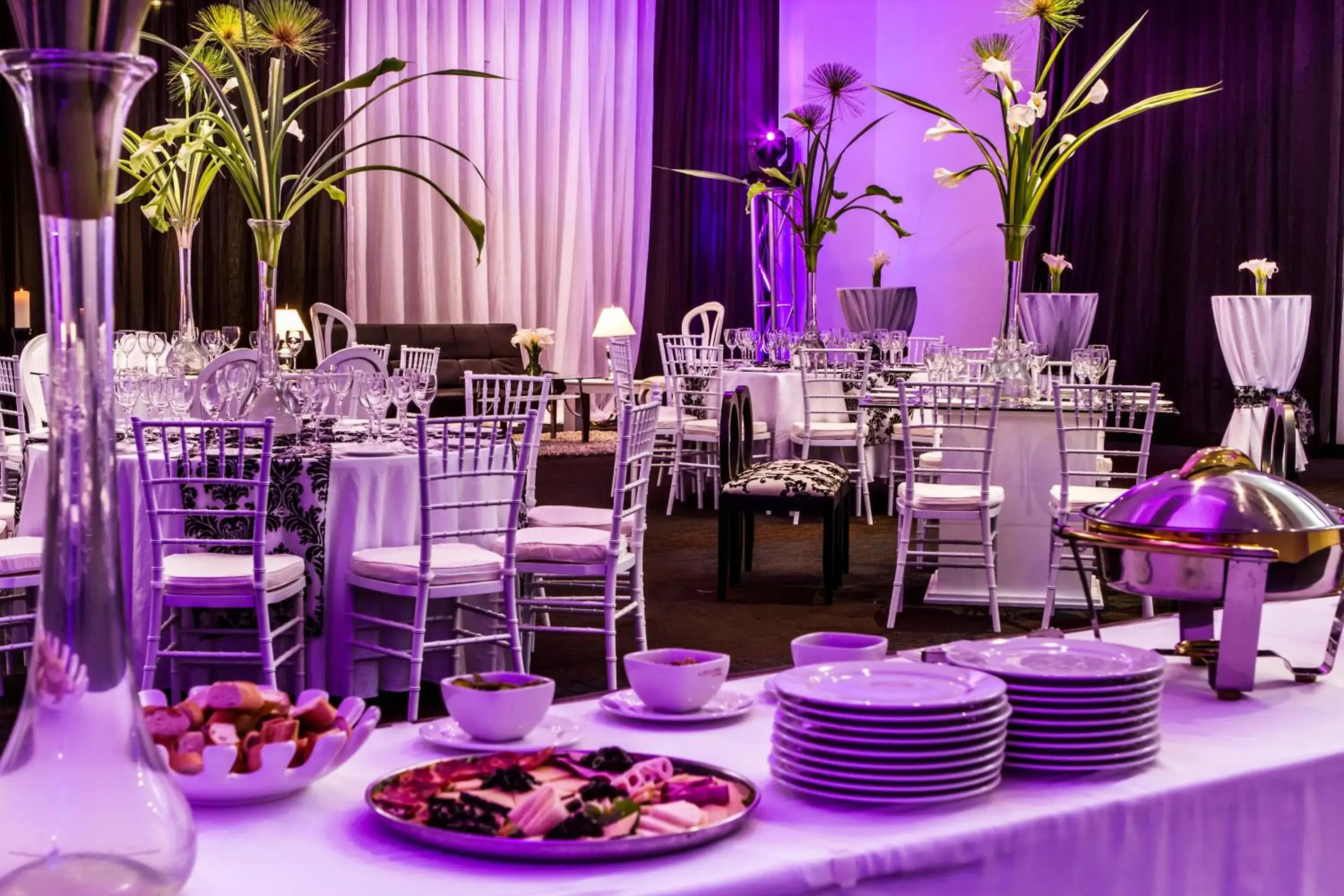 Banquet/Function facilities in Lidotel Barquisimeto Banquet/Function facilities in Lidotel Barquisimeto