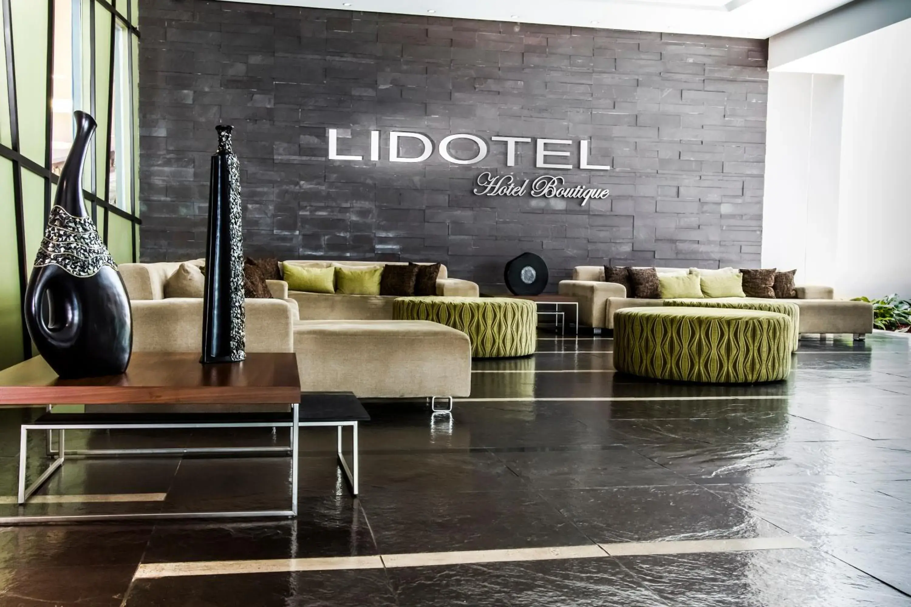 Living room in Lidotel Barquisimeto Living room in Lidotel Barquisimeto