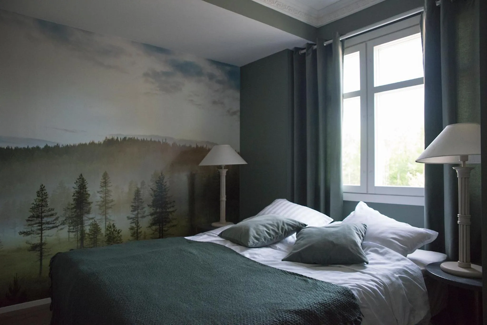 Photo of the whole room, Bed in Boutique hotel Sawohouse