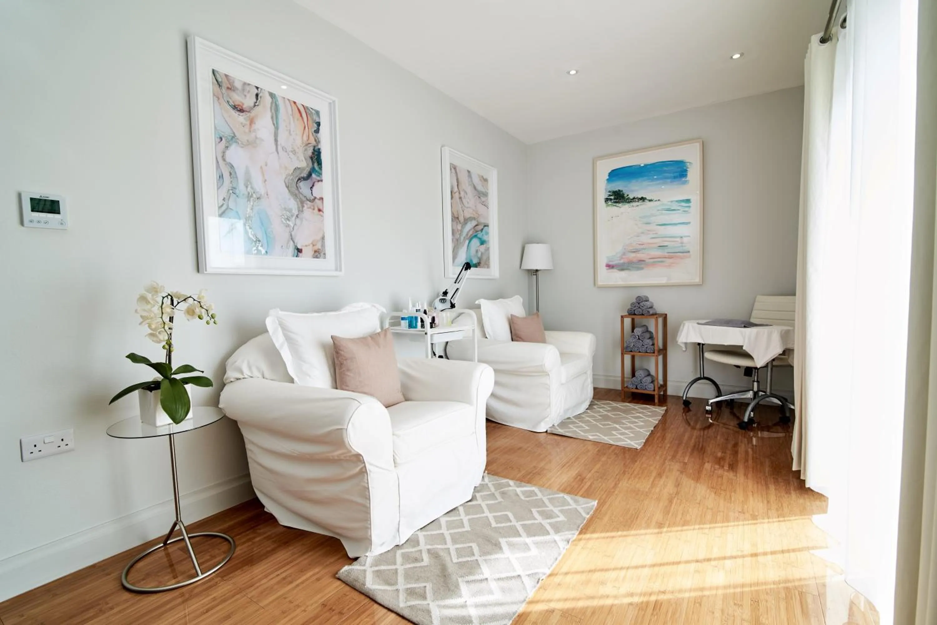 Spa and wellness centre/facilities in Calabash Hotel