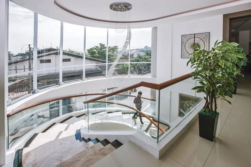 View (from property/room) in The Azana Hotel Airport Semarang